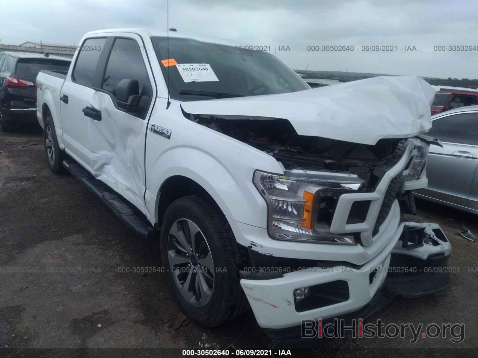 Photo 1FTEW1CP0KKE77070 - FORD F-150 2019