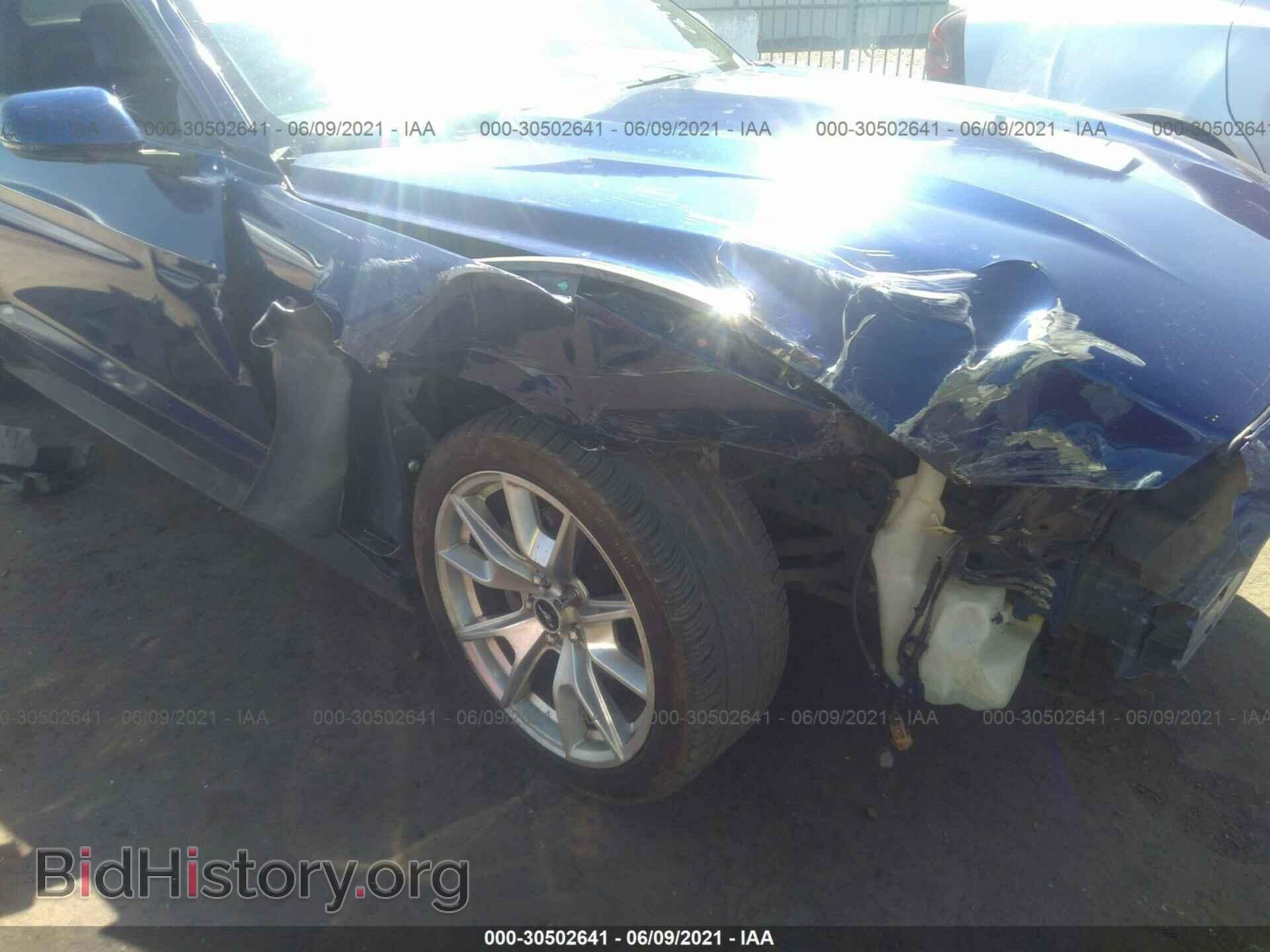 2015 FORD MUSTANG - VIN: 1FA6P8TH0F5370677 - Фото 6
