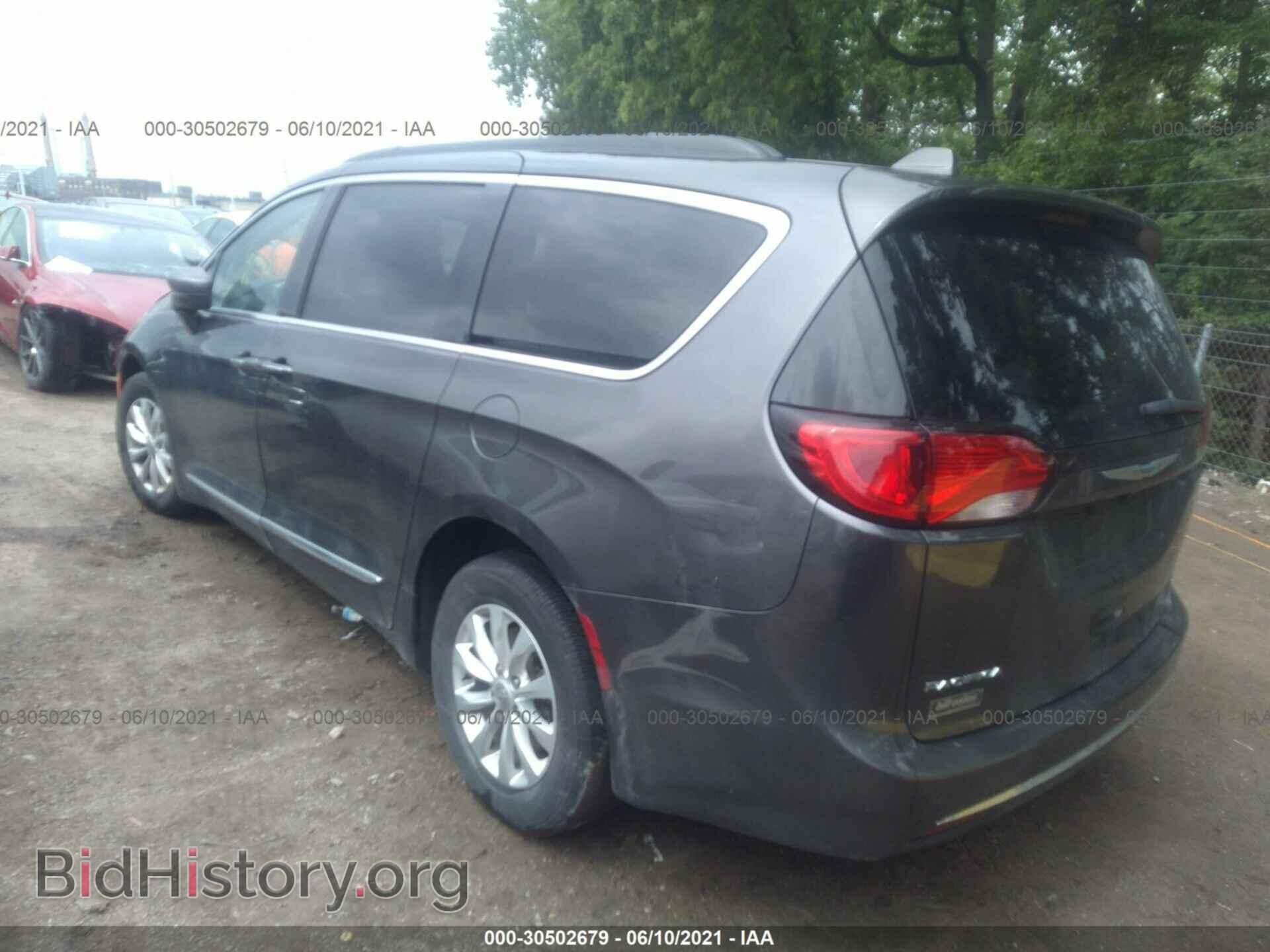 2017 CHRYSLER PACIFICA - VIN: 2C4RC1BG3HR504011 - Photo 3