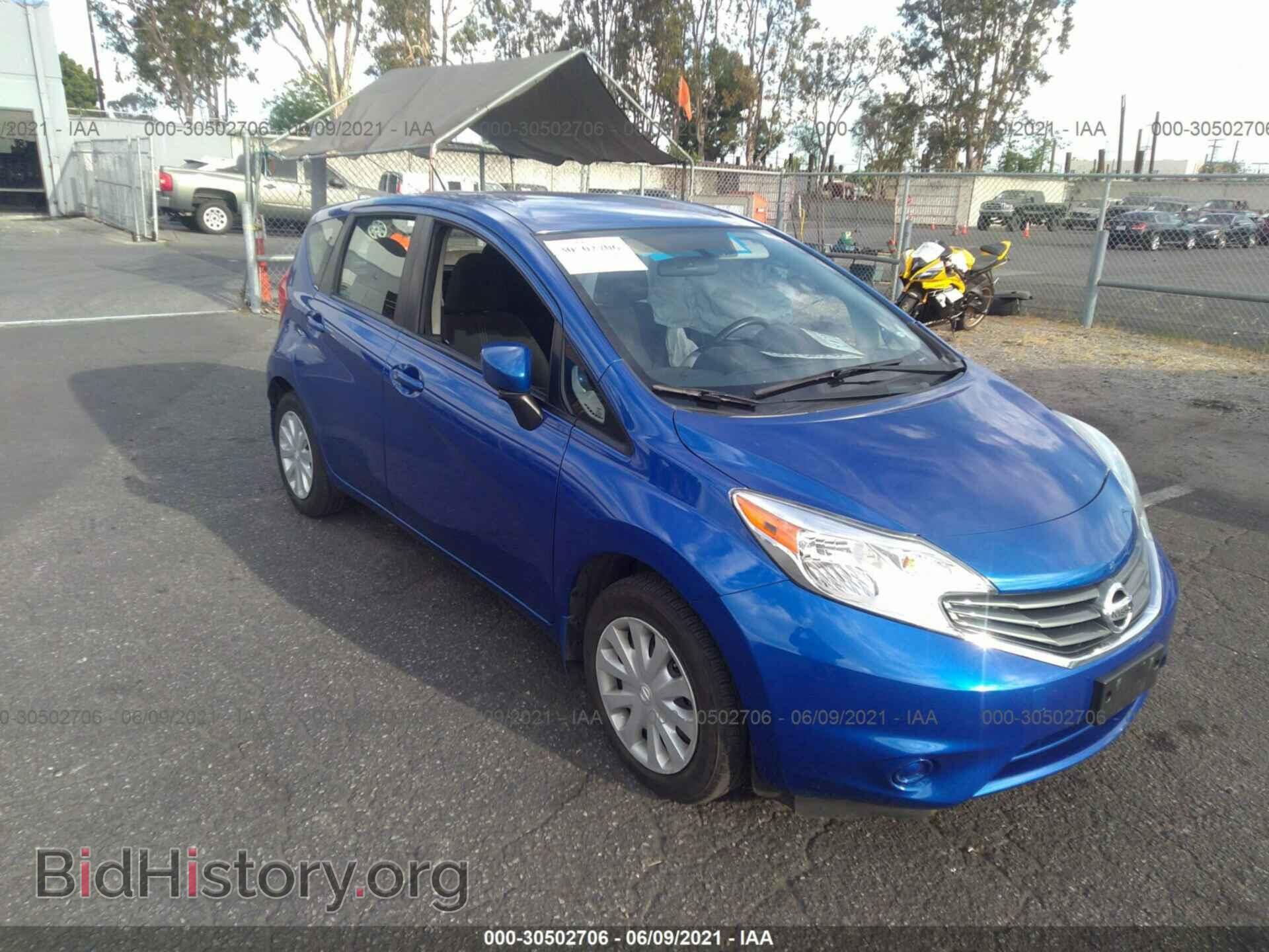 Photo 3N1CE2CP7FL354941 - NISSAN VERSA NOTE 2015