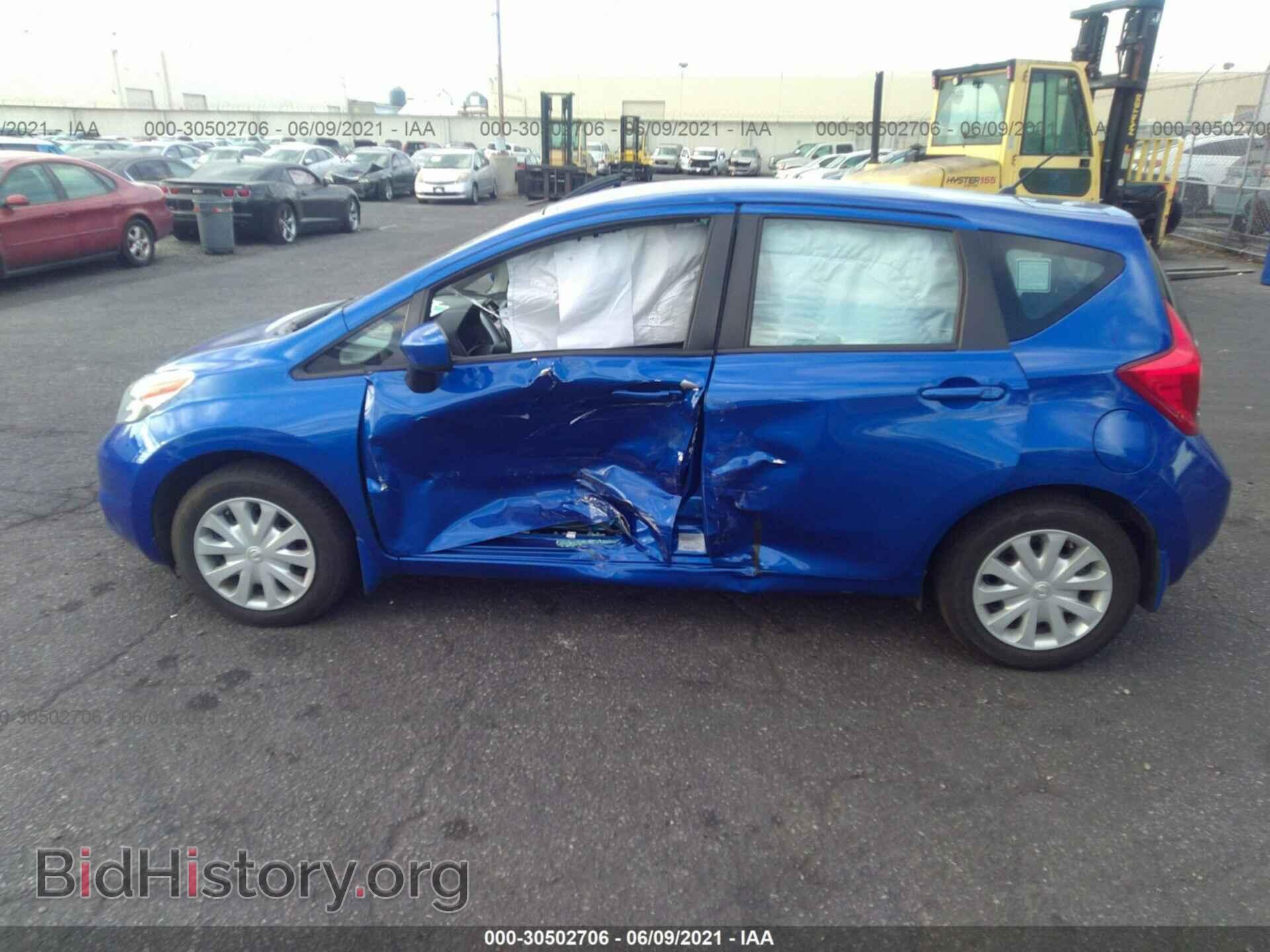 2015 NISSAN VERSA NOTE - VIN: 3N1CE2CP7FL354941 - Фото 6