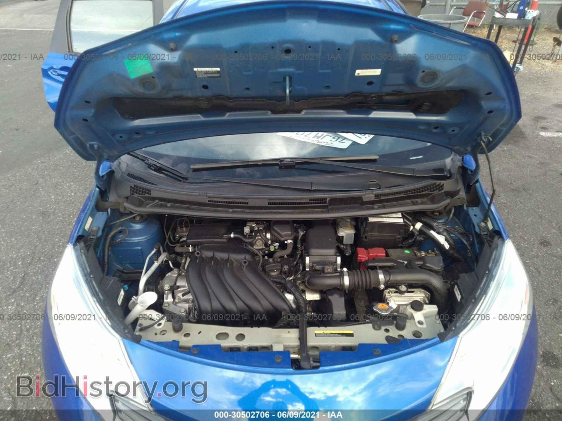 2015 NISSAN VERSA NOTE - VIN: 3N1CE2CP7FL354941 - Фото 10