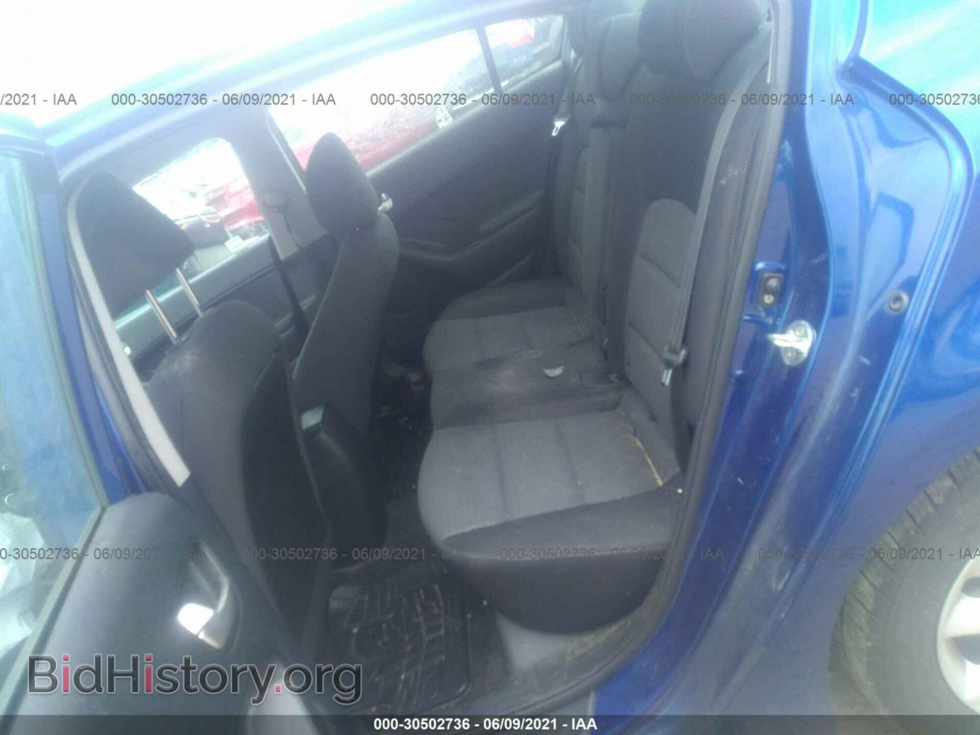 2017 KIA FORTE - VIN: 3KPFL4A79HE006970 - Photo 8