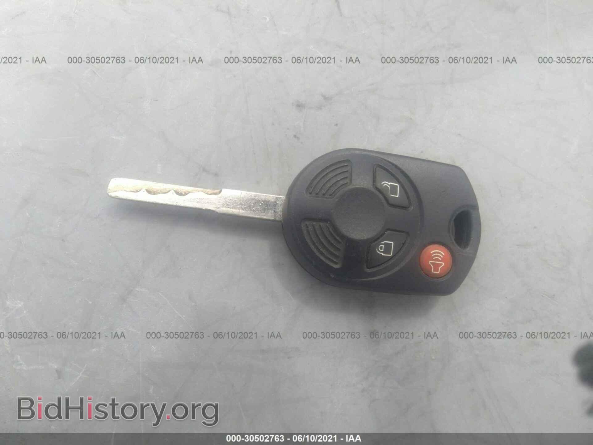 2014 FORD ESCAPE - VIN: 1FMCU0GX3EUC46525 - Фото 11