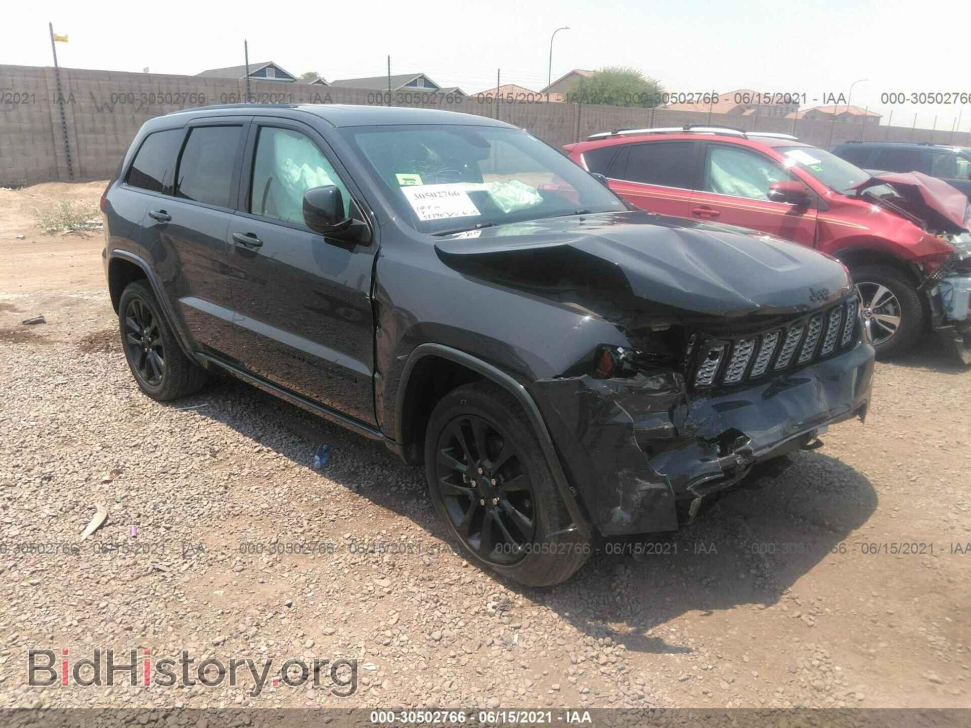 Photo 1C4RJFAG0HC768333 - JEEP GRAND CHEROKEE 2017