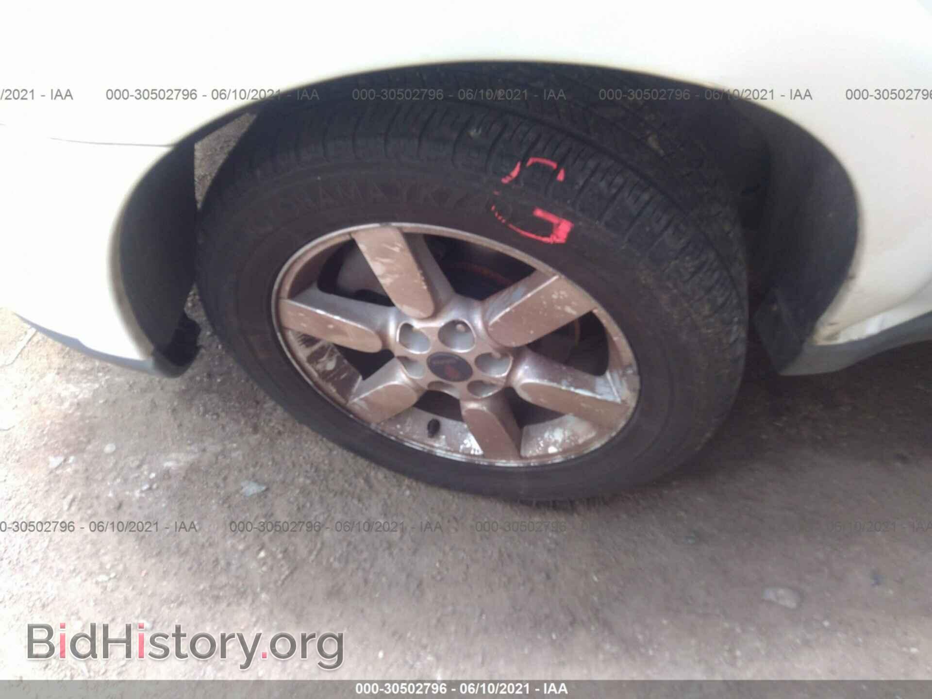 2006 SAAB 9-7X - VIN: 5S3ET13M762803980 - Фото 12