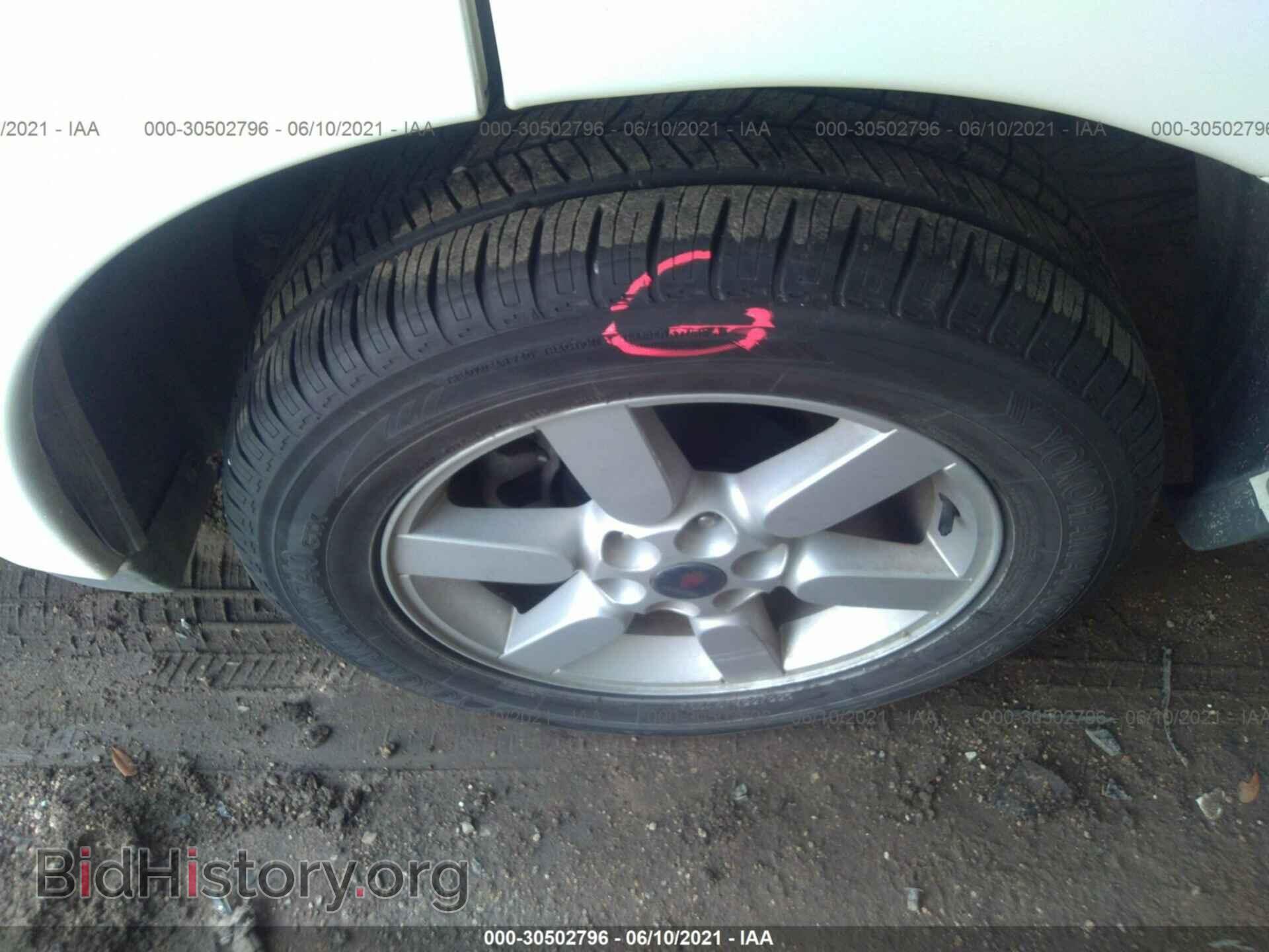 2006 SAAB 9-7X - VIN: 5S3ET13M762803980 - Фото 13