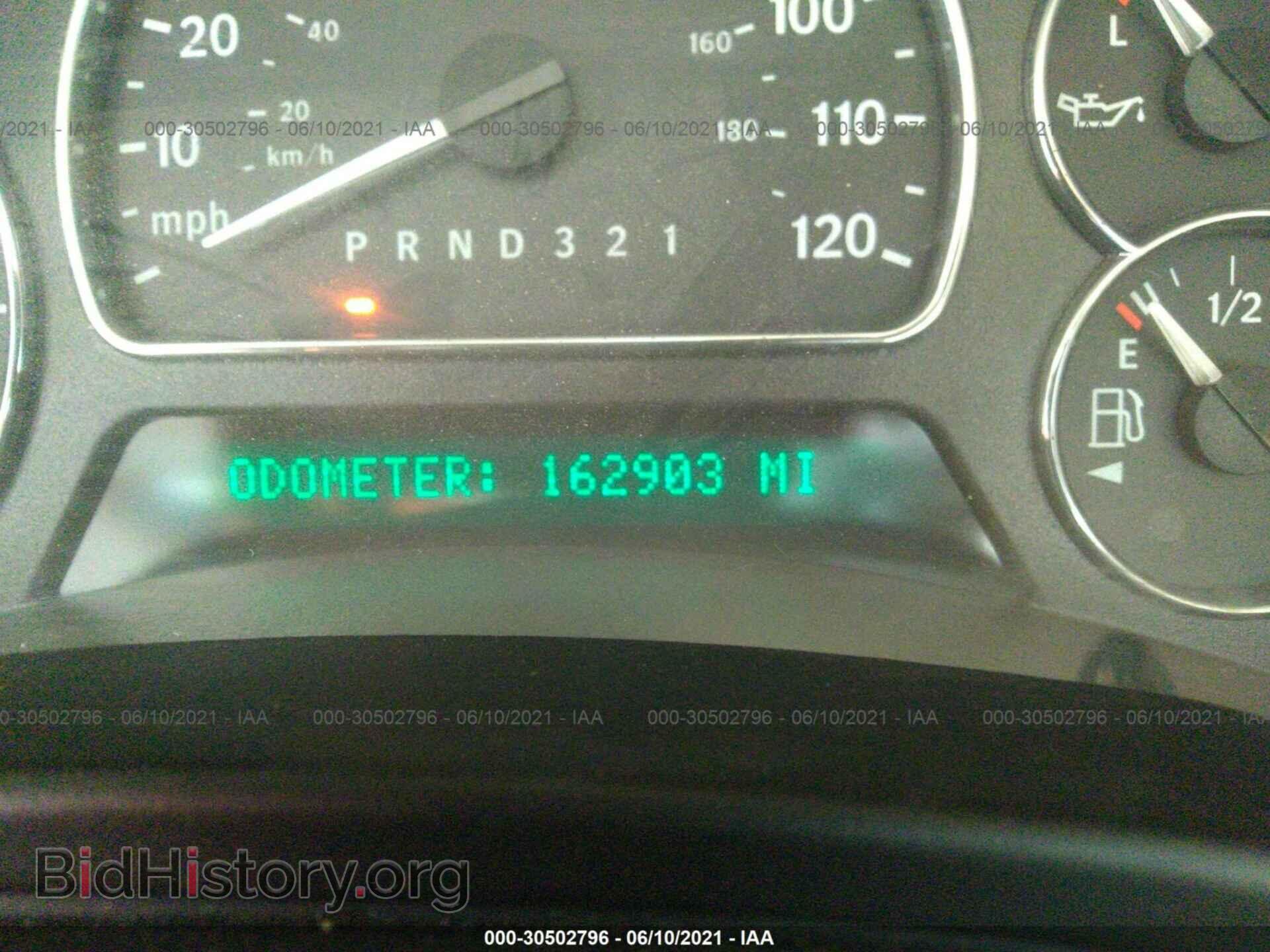 2006 SAAB 9-7X - VIN: 5S3ET13M762803980 - Фото 7
