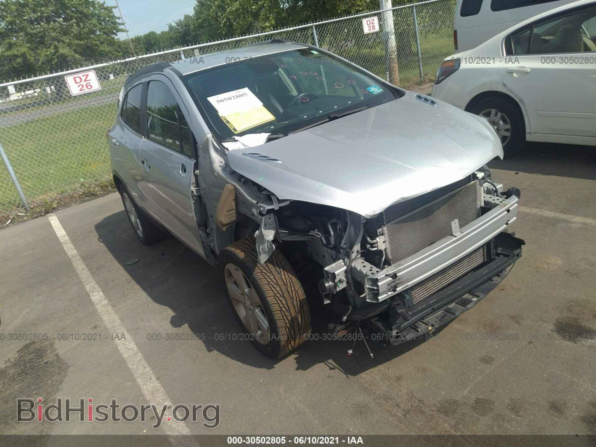 Фотография KL4CJFSB7FB130697 - BUICK ENCORE 2015