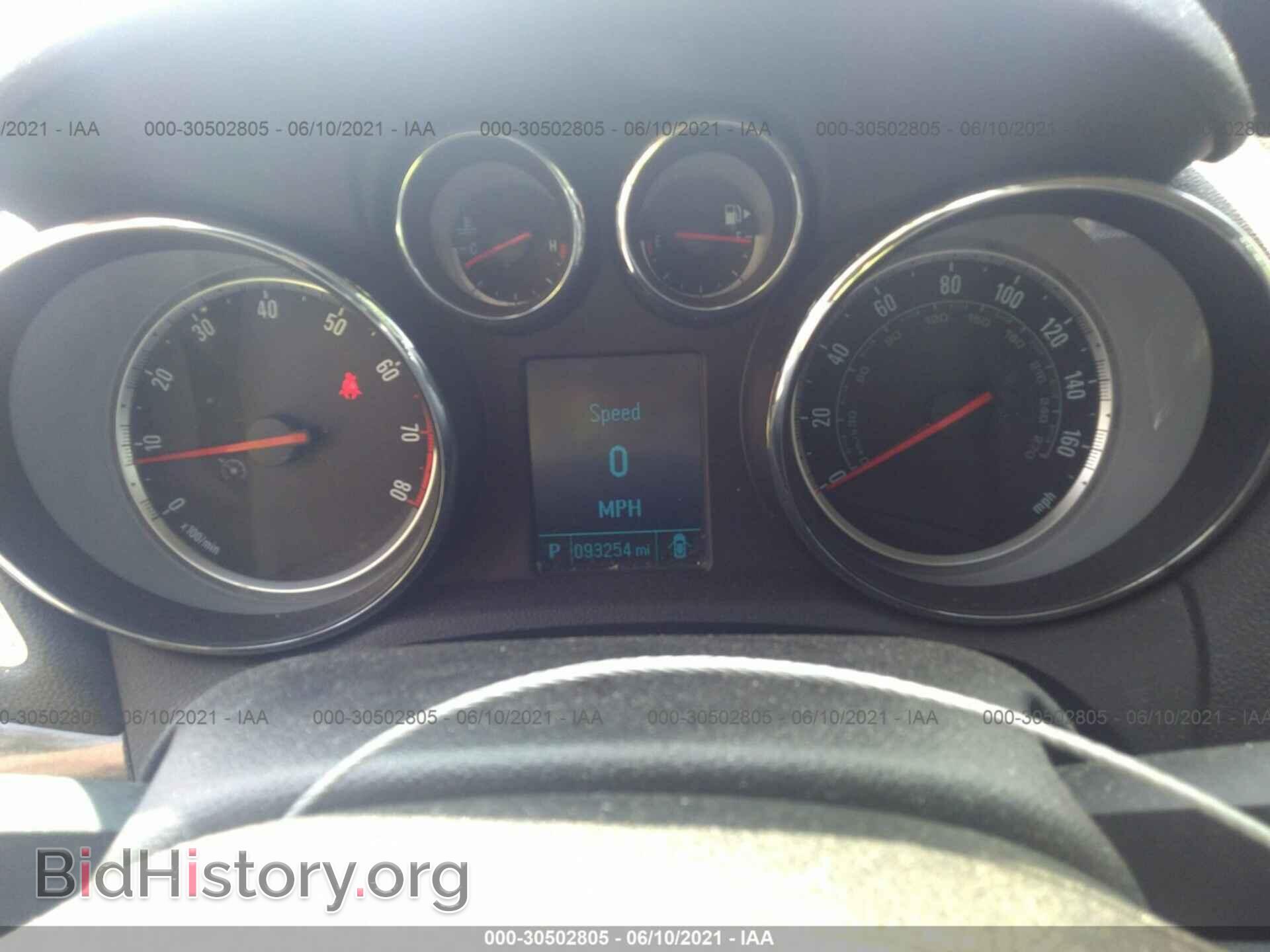 2015 BUICK ENCORE - VIN: KL4CJFSB7FB130697 - Фото 7