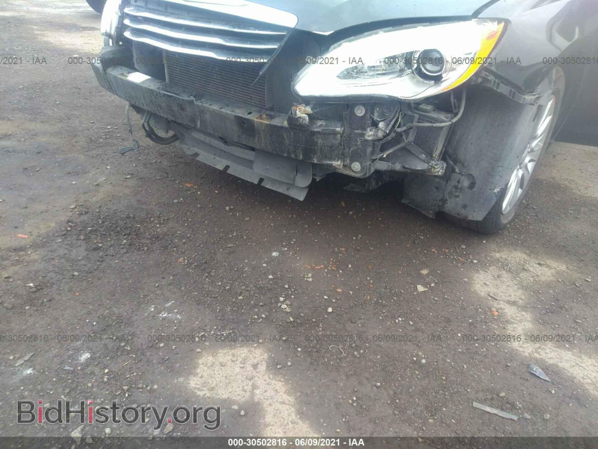 2012 CHRYSLER 200 - VIN: 1C3CCBAB6CN224823 - Фото 6
