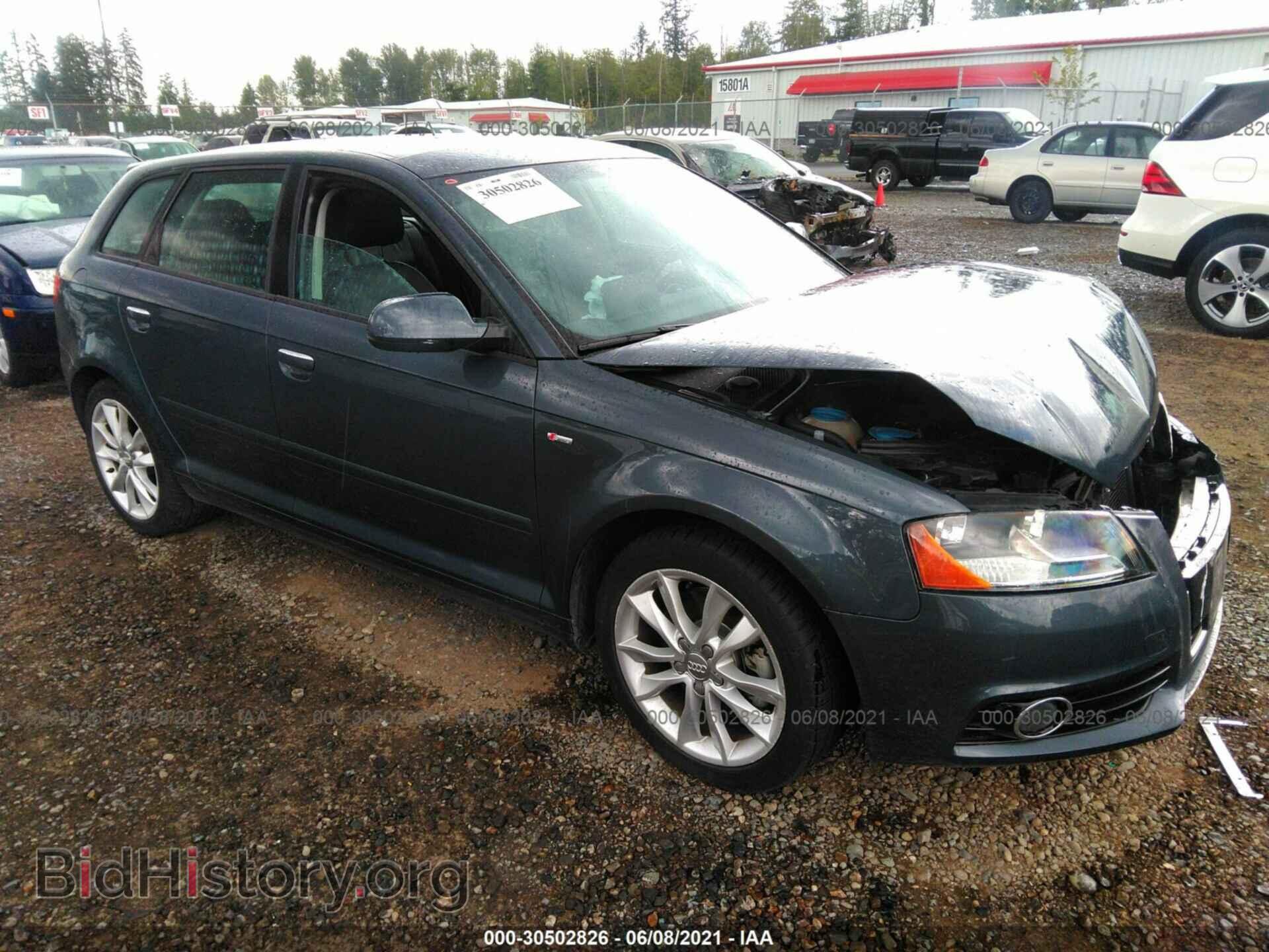 Photo WAUDFAFM2CA068280 - AUDI A3 2012