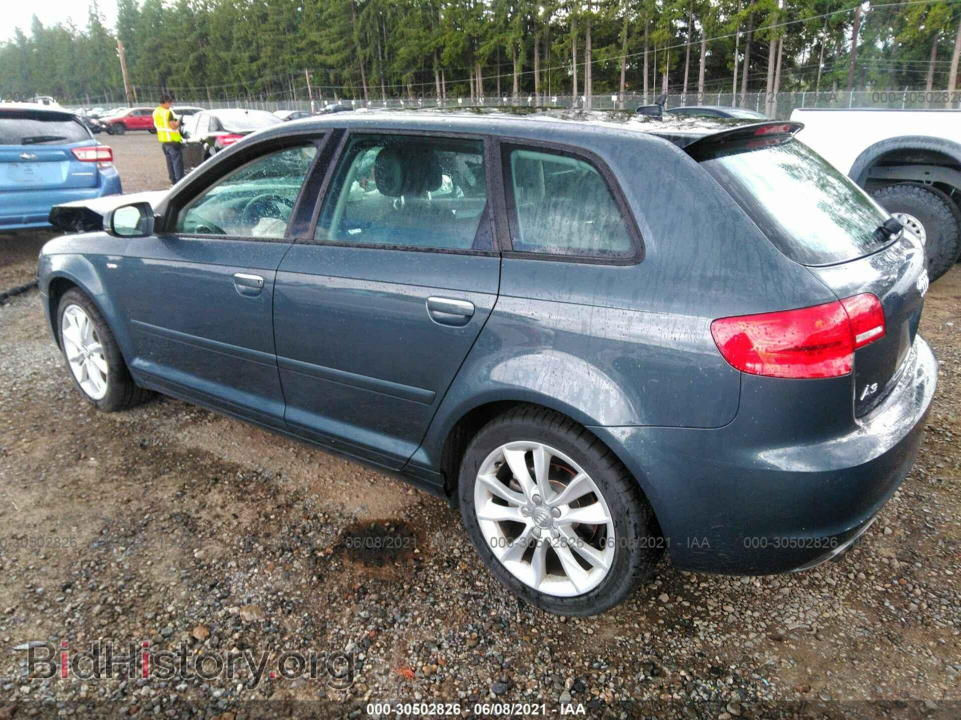 2012 AUDI A3 - VIN: WAUDFAFM2CA068280 - Photo 3