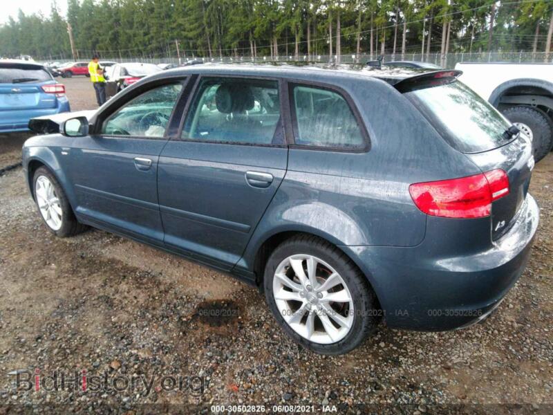 2012 Audi A3 (VIN WAUDFAFM2CA068280) — photo 3 of 11