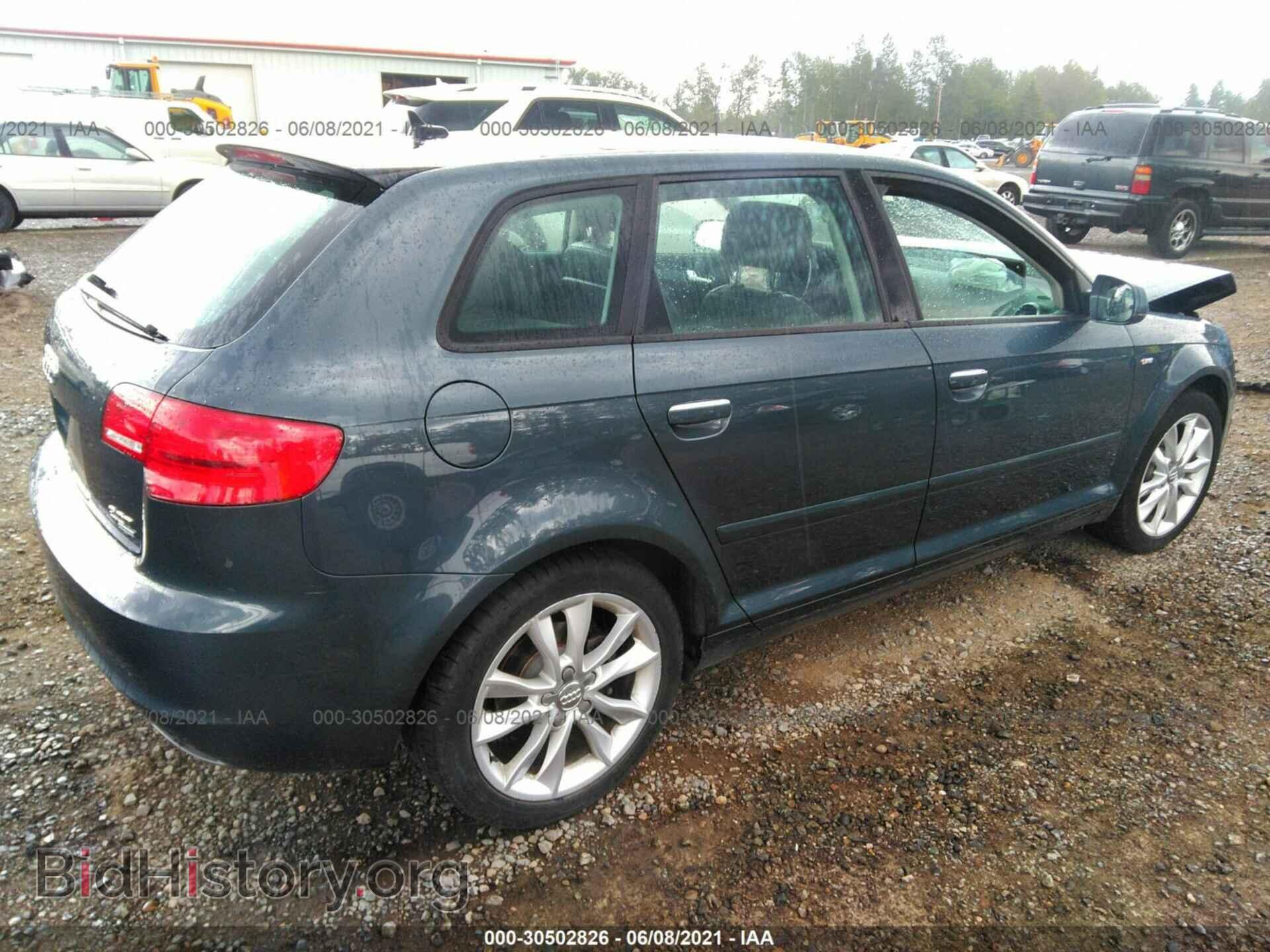 2012 AUDI A3 - VIN: WAUDFAFM2CA068280 - Photo 4