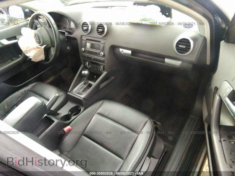 2012 Audi A3 (VIN WAUDFAFM2CA068280) — photo 5 of 11