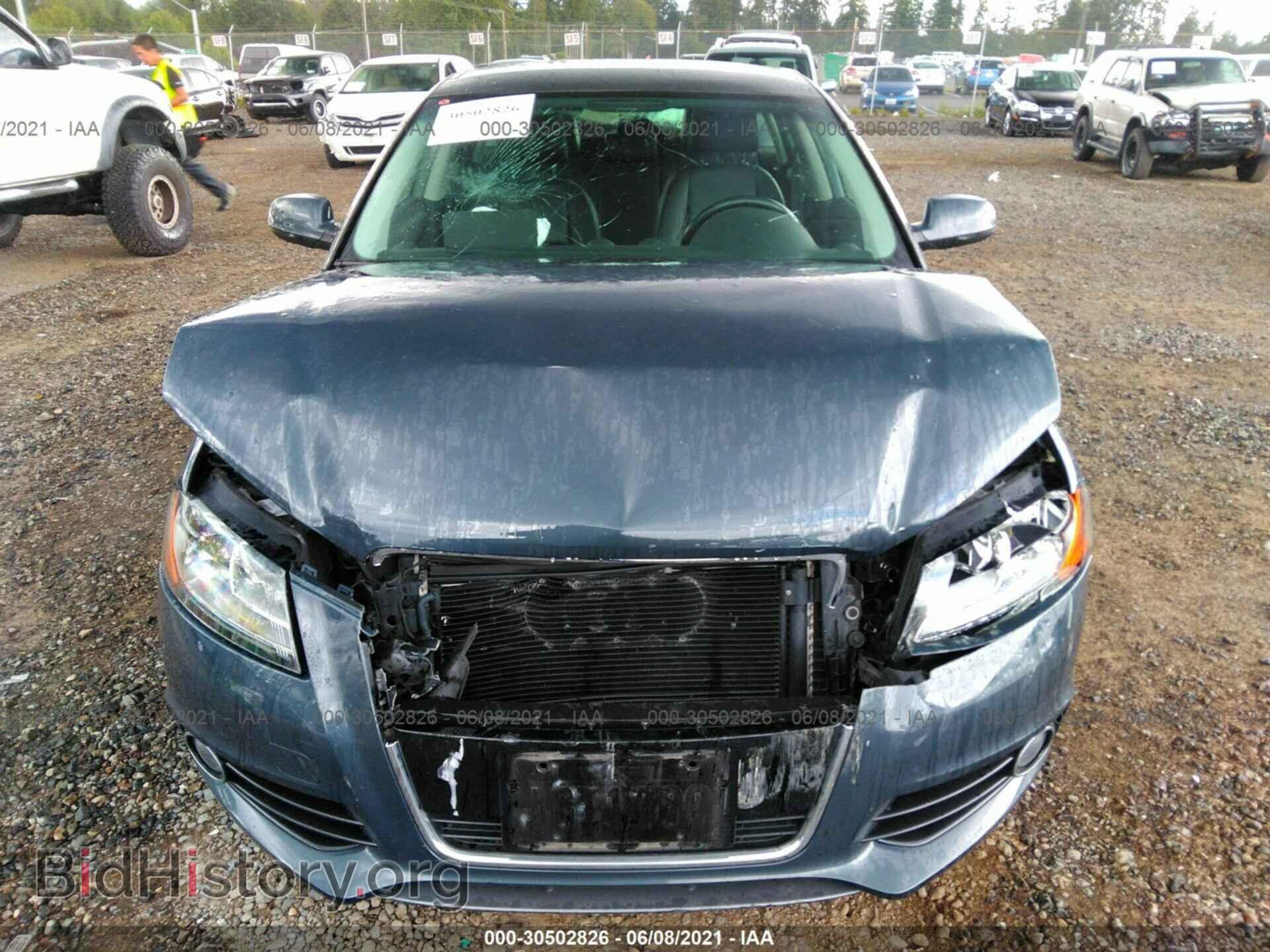 2012 AUDI A3 - VIN: WAUDFAFM2CA068280 - Photo 6