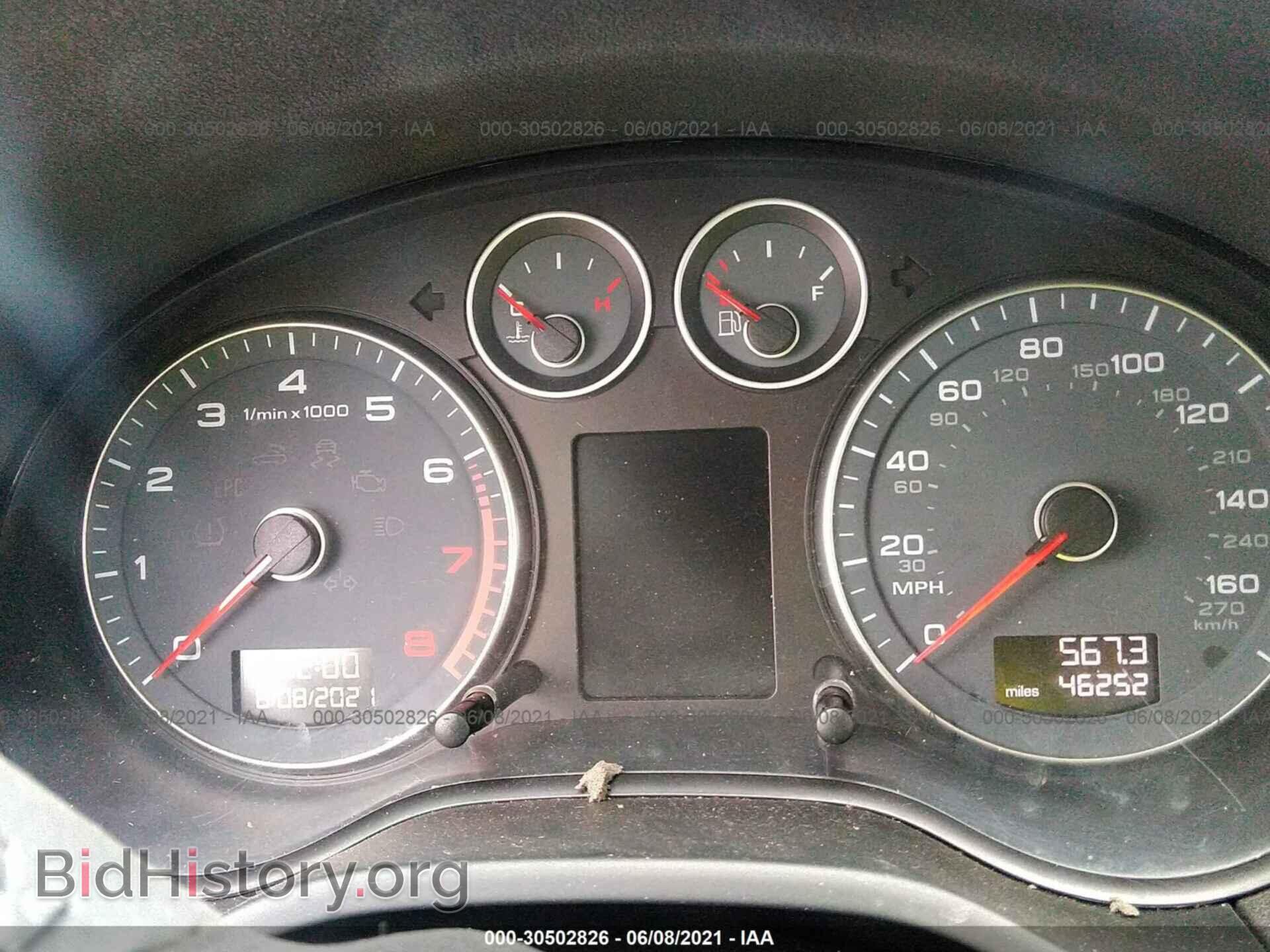 2012 AUDI A3 - VIN: WAUDFAFM2CA068280 - Photo 7