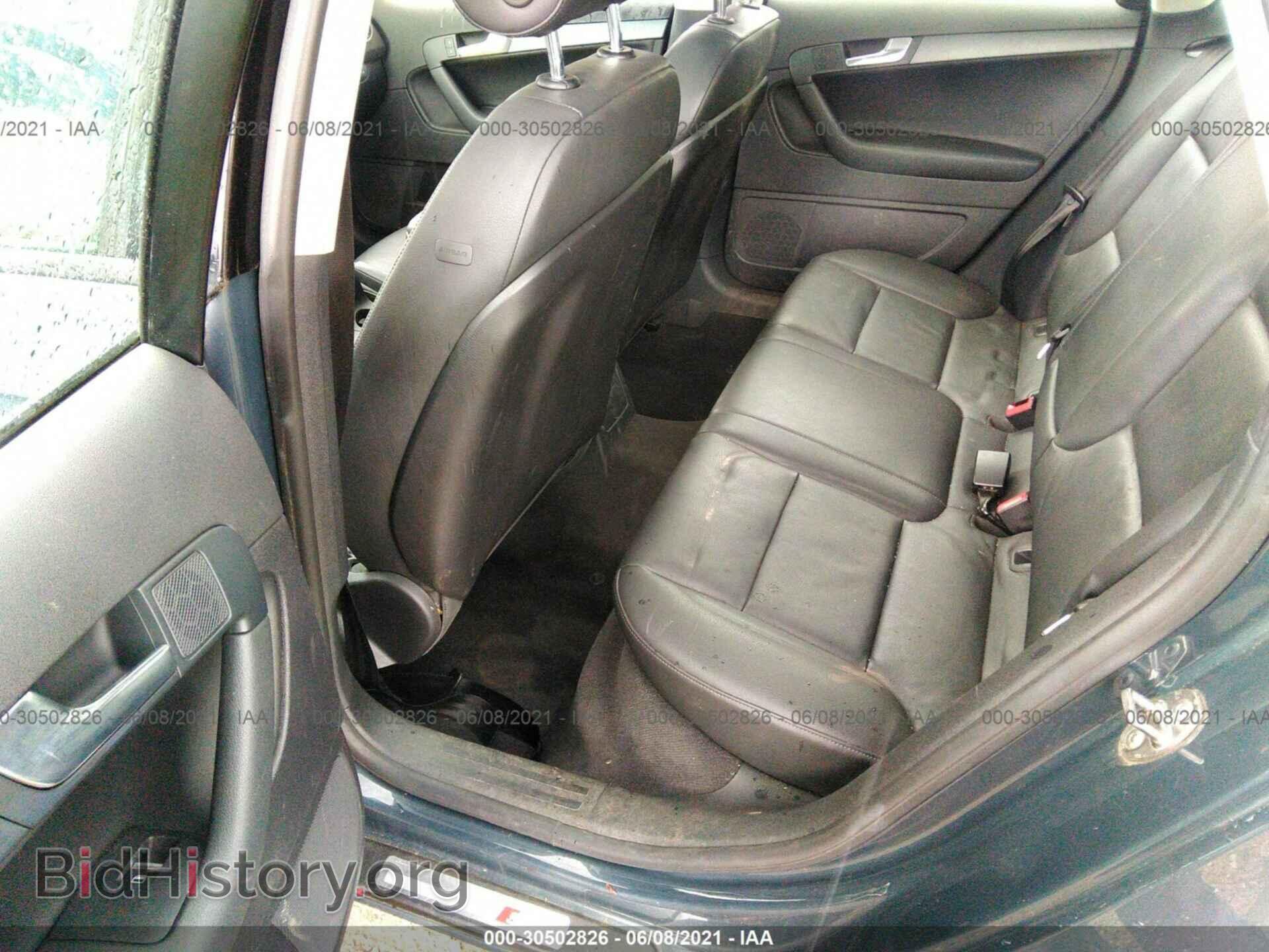 2012 AUDI A3 - VIN: WAUDFAFM2CA068280 - Photo 8