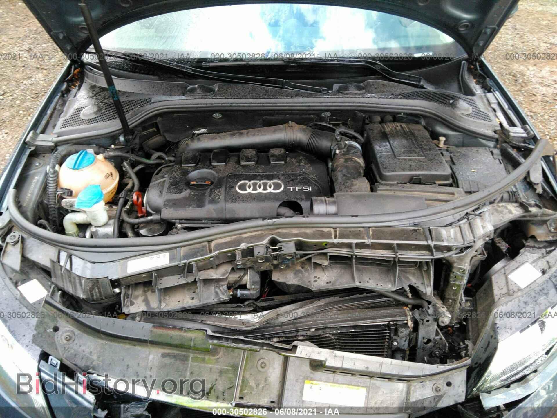 2012 AUDI A3 - VIN: WAUDFAFM2CA068280 - Photo 10