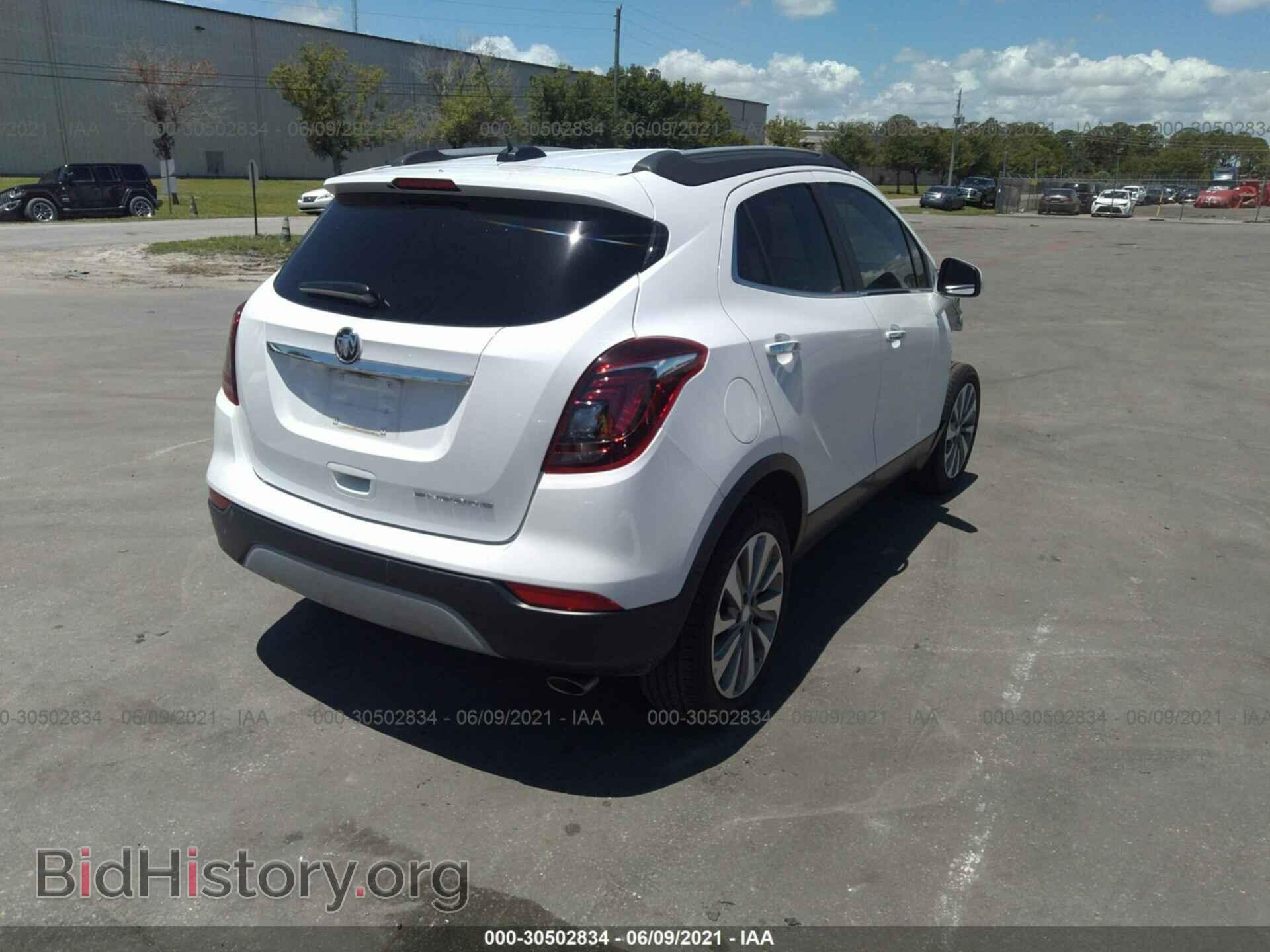 2019 BUICK ENCORE - VIN: KL4CJASB5KB893587 - Photo 4