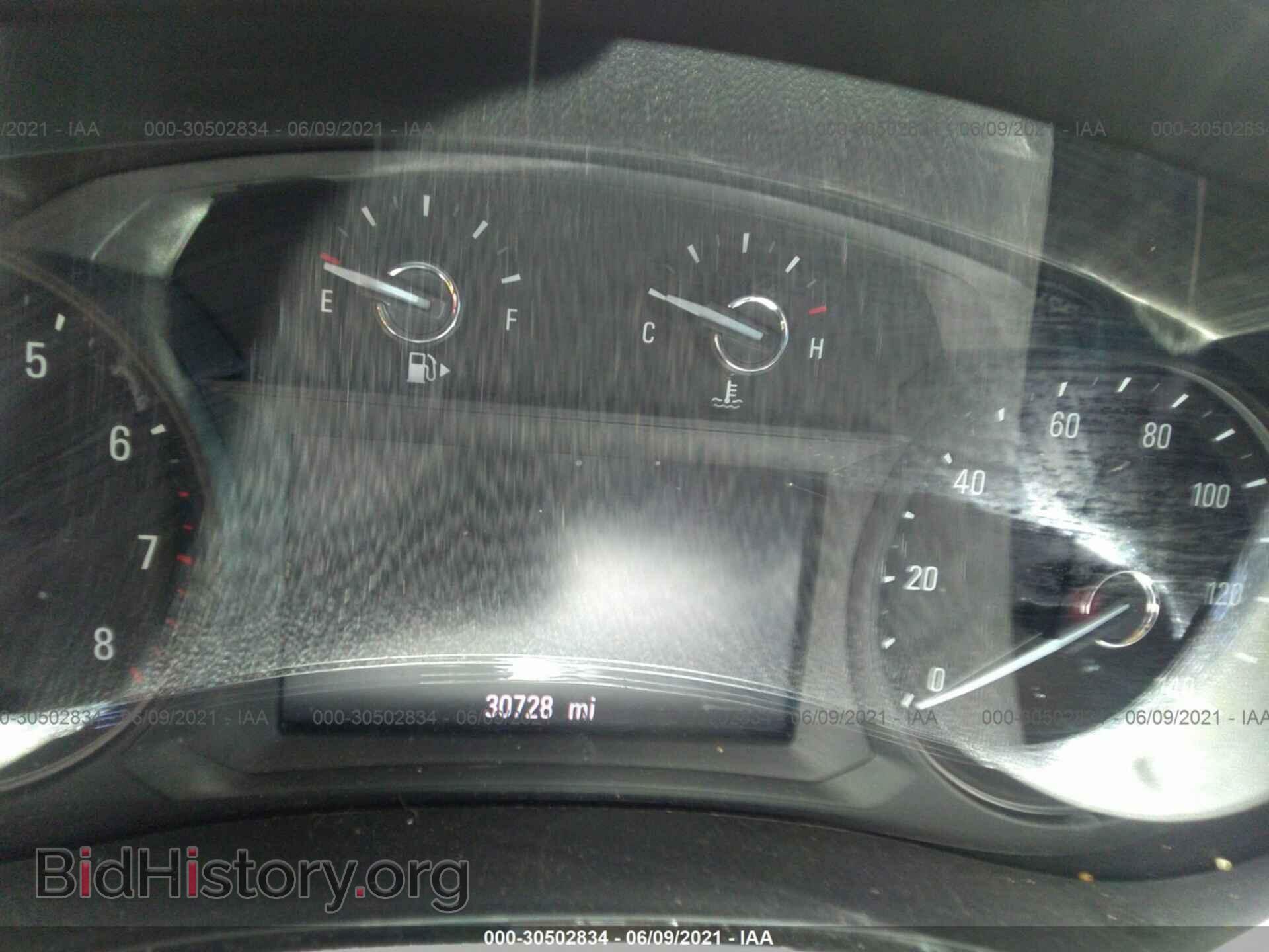 2019 BUICK ENCORE - VIN: KL4CJASB5KB893587 - Photo 7