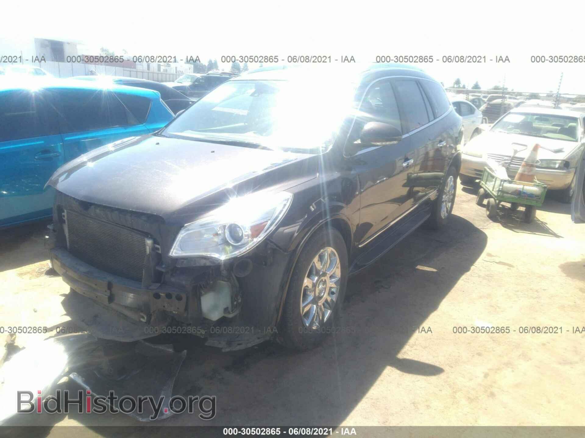 2015 BUICK ENCLAVE - VIN: 5GAKRBKD3FJ390252 - Фото 2