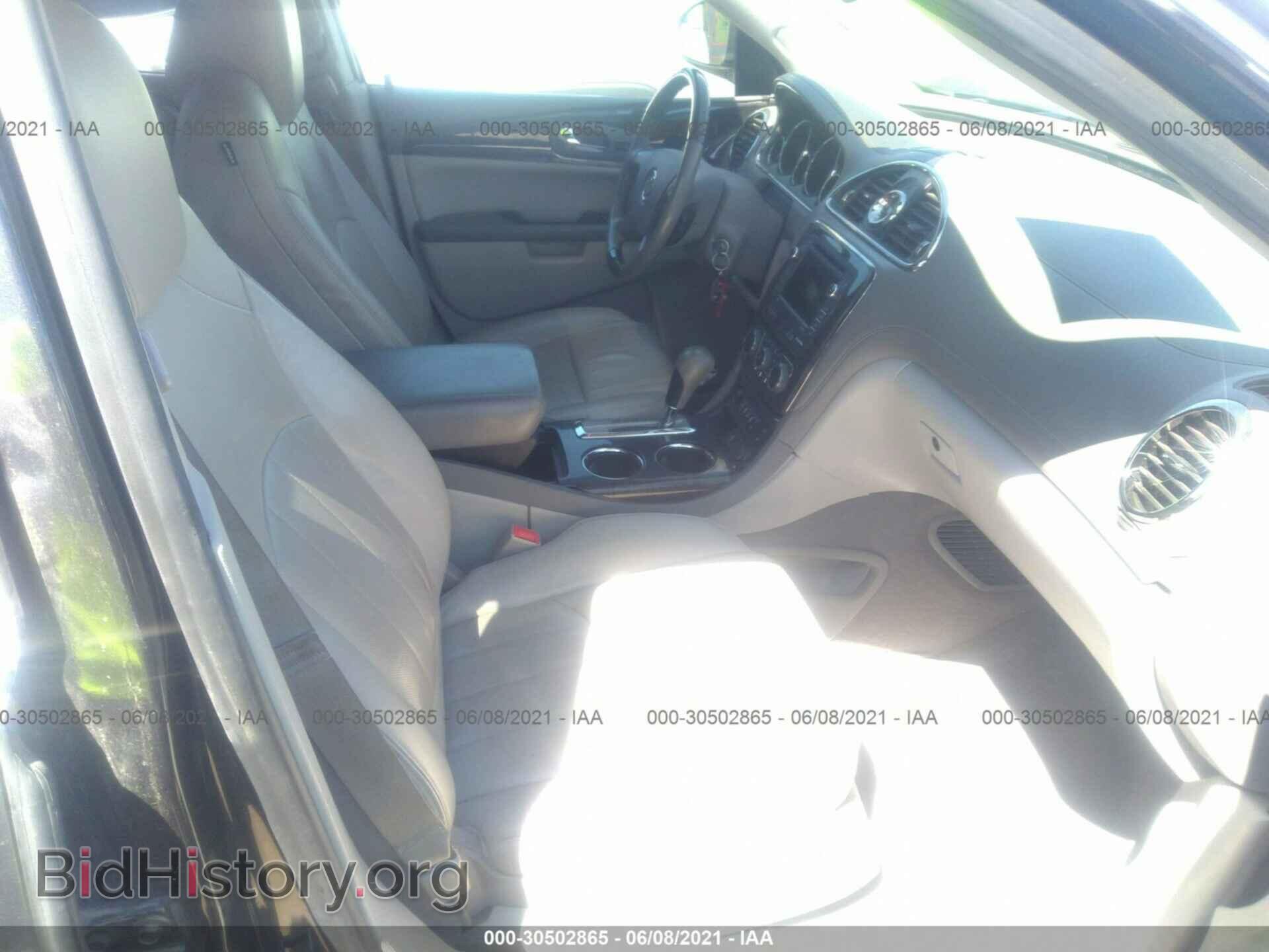 2015 BUICK ENCLAVE - VIN: 5GAKRBKD3FJ390252 - Фото 5
