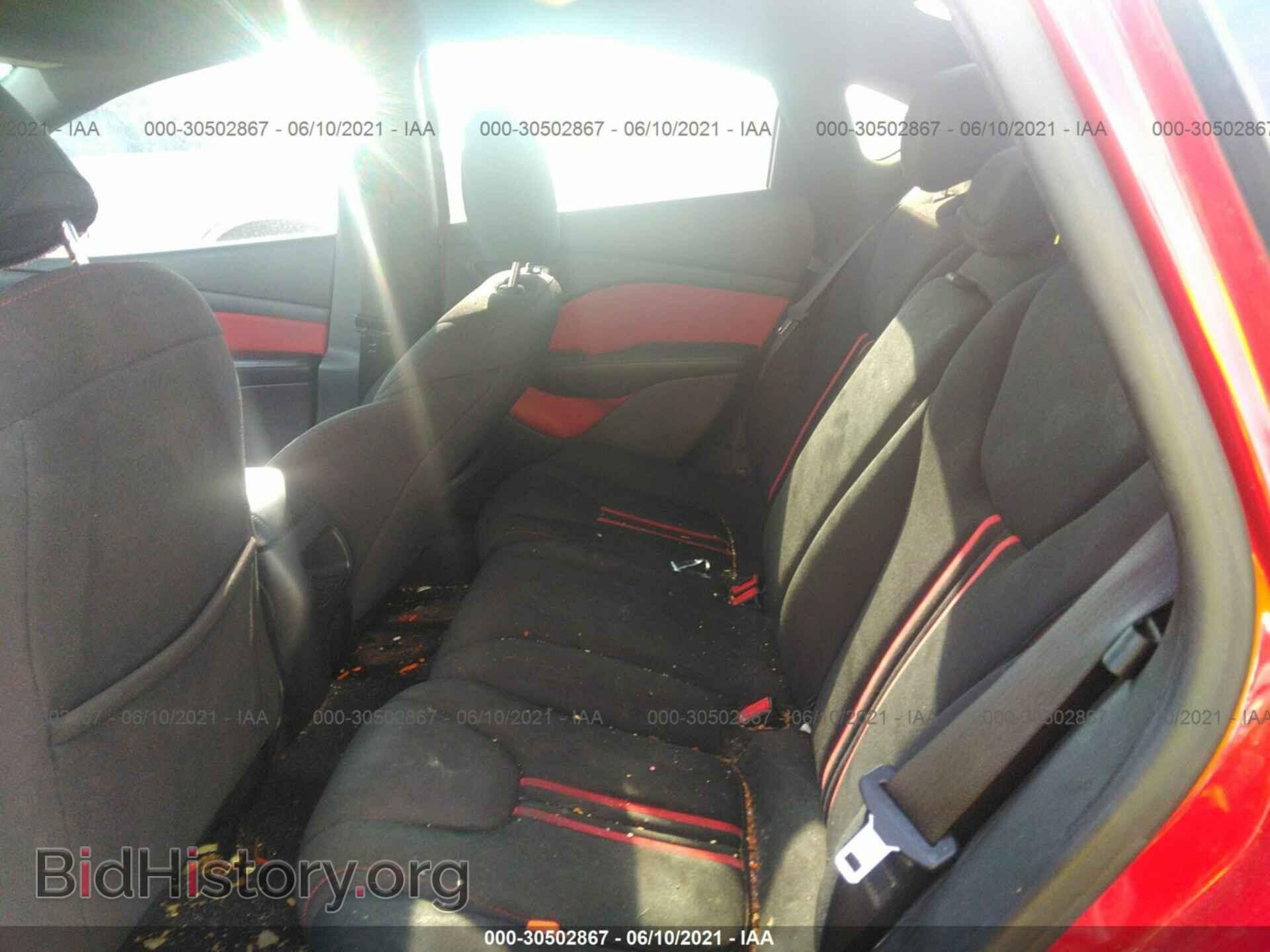 2013 DODGE DART - VIN: 1C3CDFBA5DD111074 - Фото 8