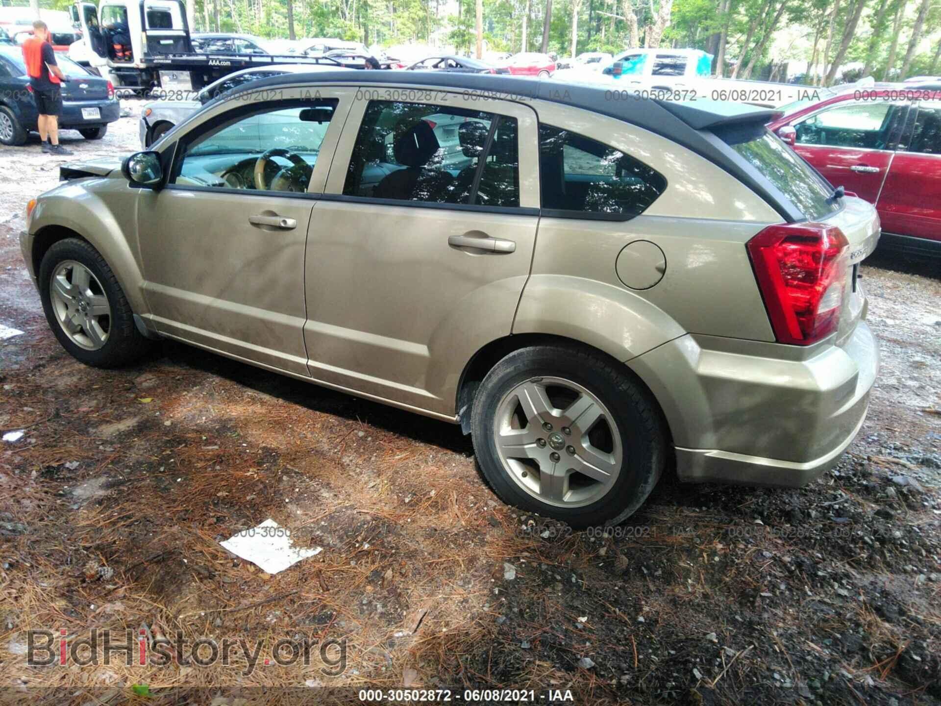 2009 DODGE CALIBER - VIN: 1B3HB48A59D116254 - Photo 3