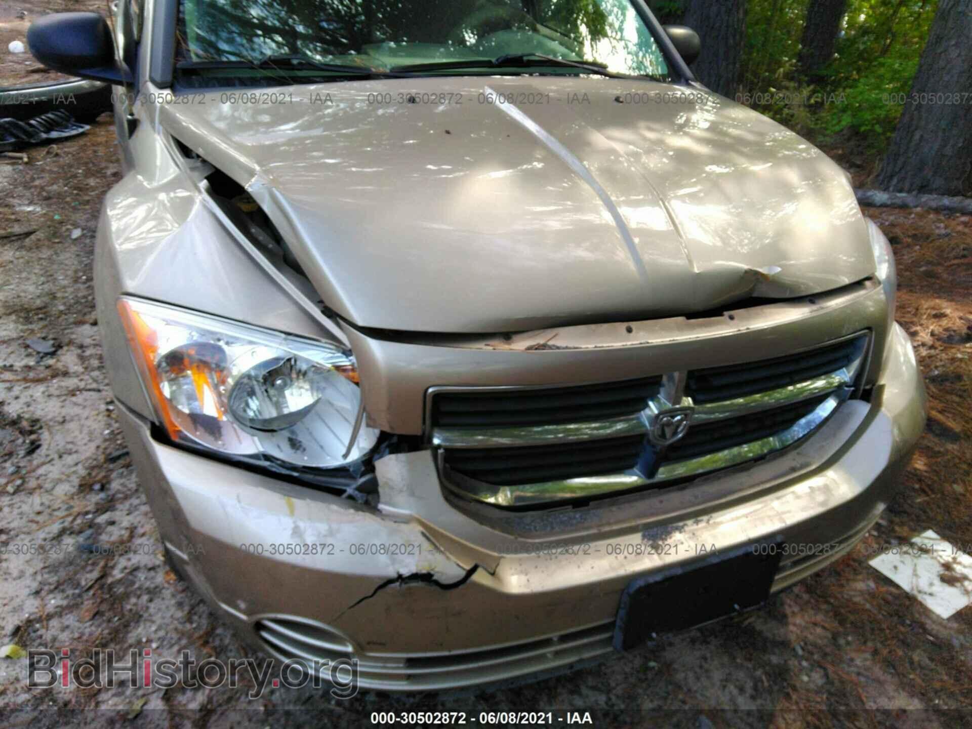2009 DODGE CALIBER - VIN: 1B3HB48A59D116254 - Photo 6