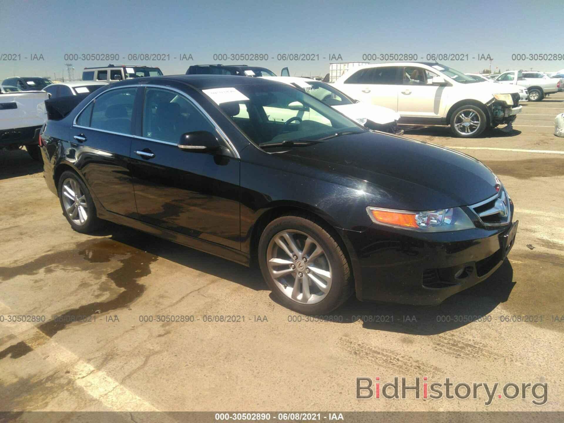 Фотография JH4CL96996C021496 - ACURA TSX 2006