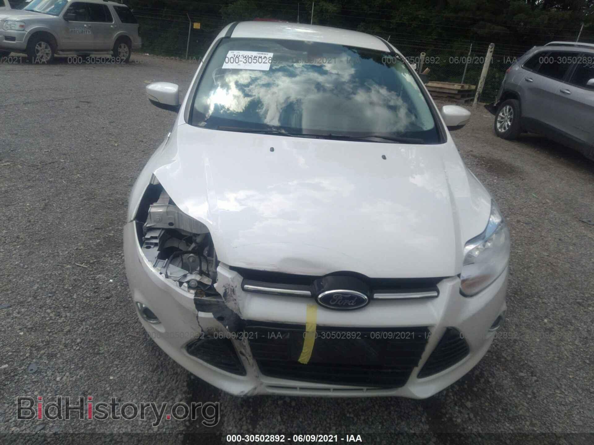 2012 FORD FOCUS - VIN: 1FAHP3M22CL461494 - Фото 6