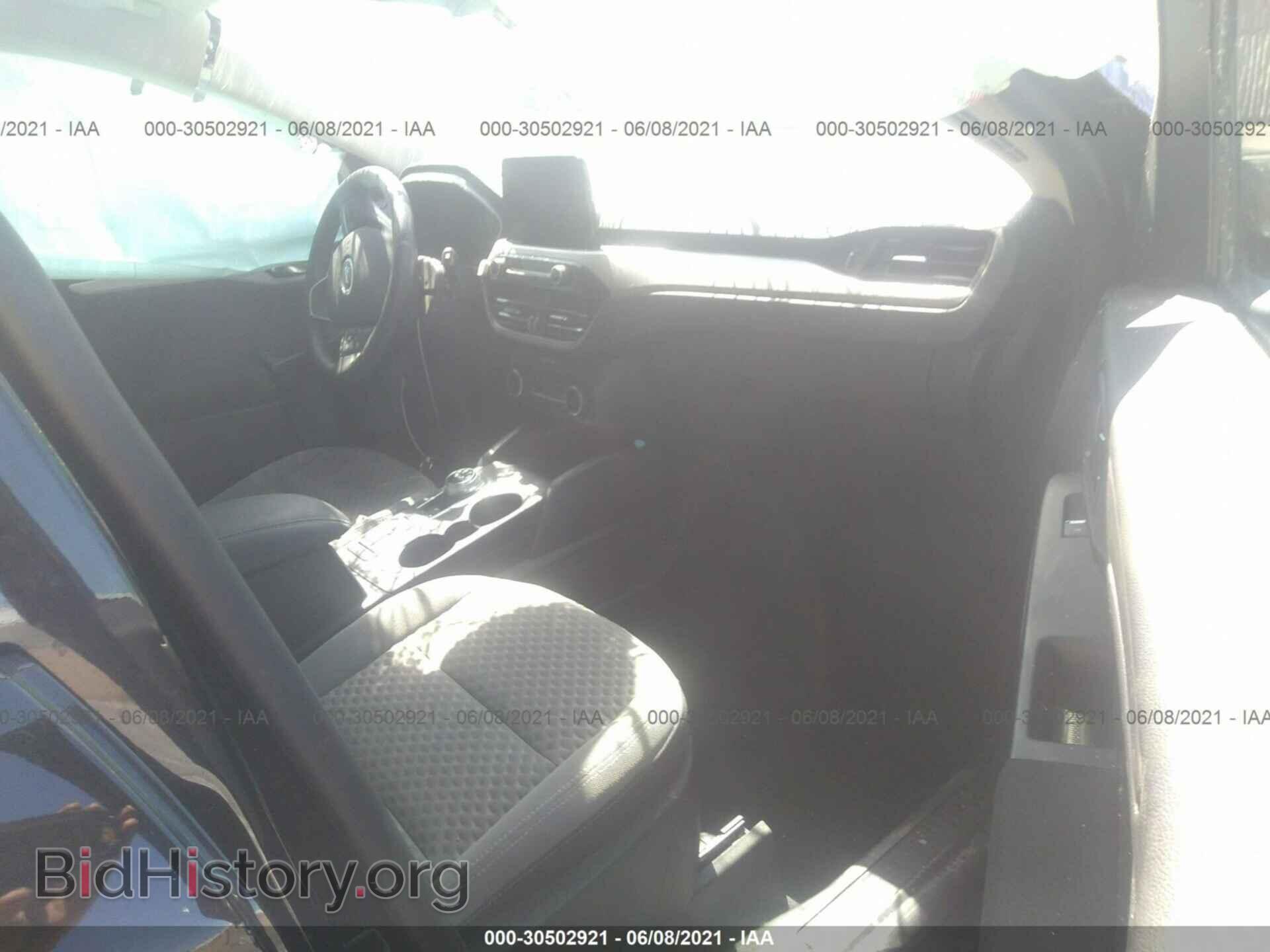 2020 FORD ESCAPE - VIN: 1FMCU0G62LUA57840 - Photo 5
