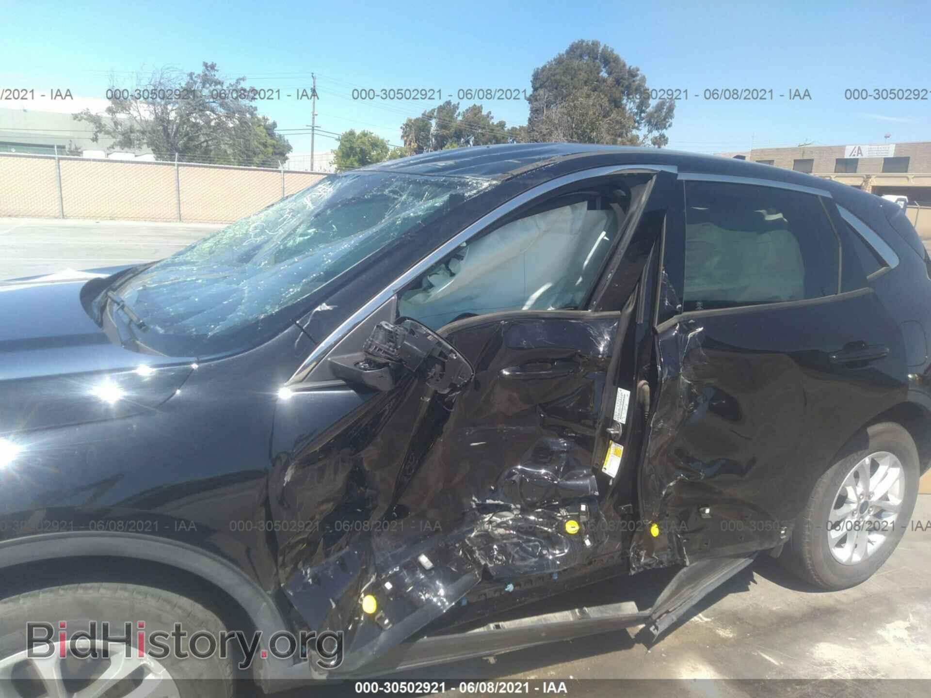 2020 FORD ESCAPE - VIN: 1FMCU0G62LUA57840 - Photo 6