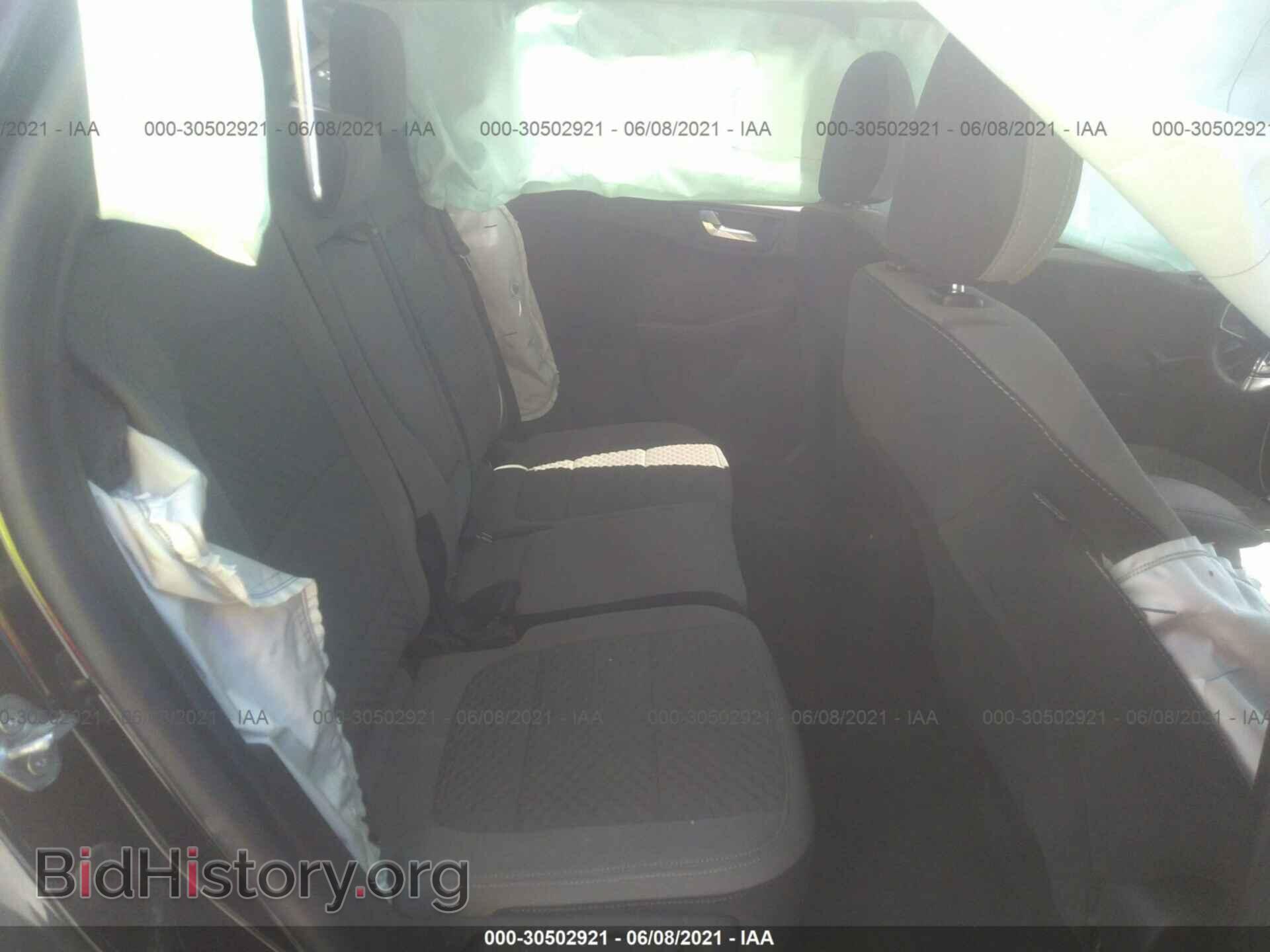 2020 FORD ESCAPE - VIN: 1FMCU0G62LUA57840 - Photo 8