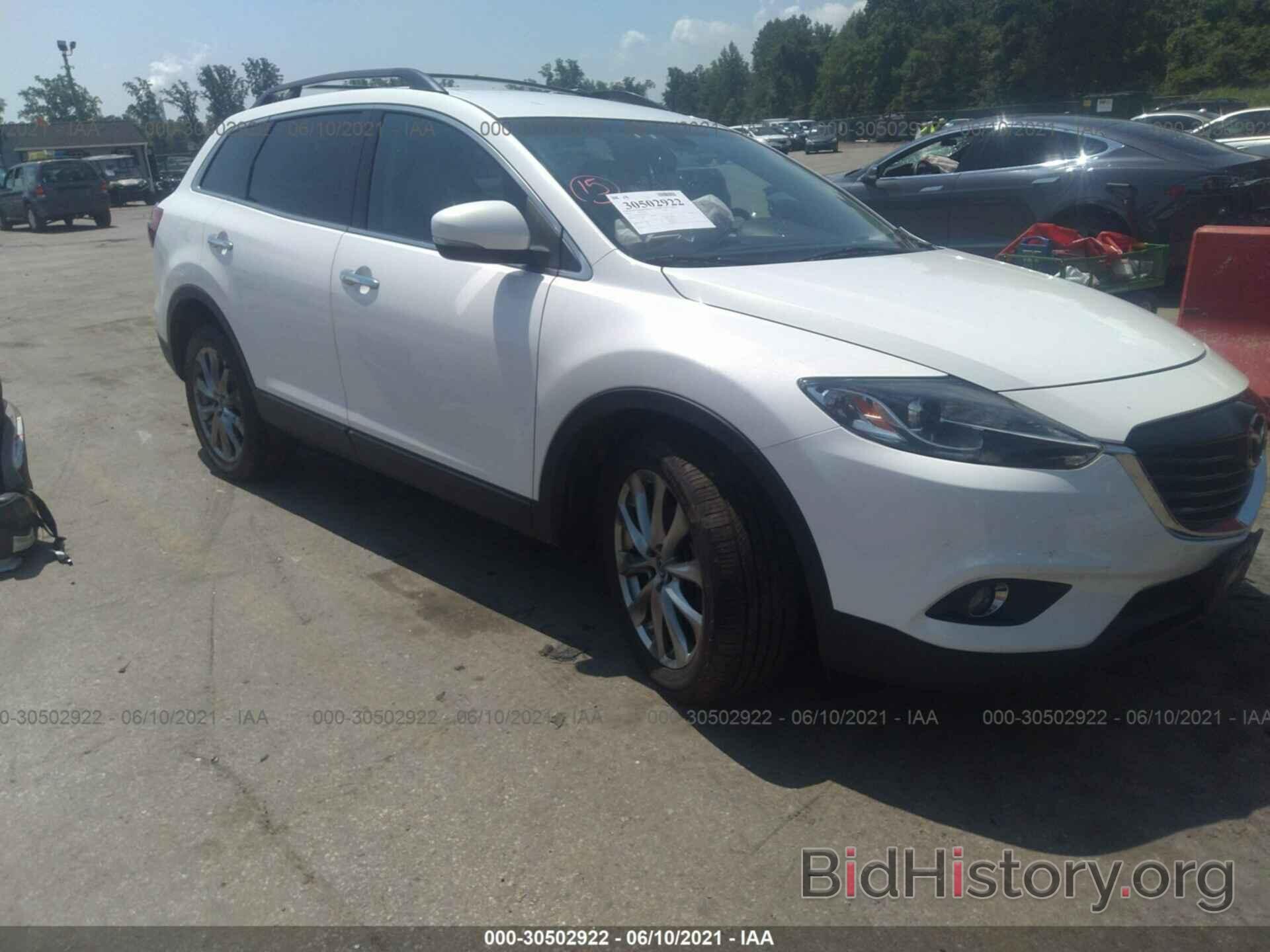 Photo JM3TB3DV2F0465717 - MAZDA CX-9 2015