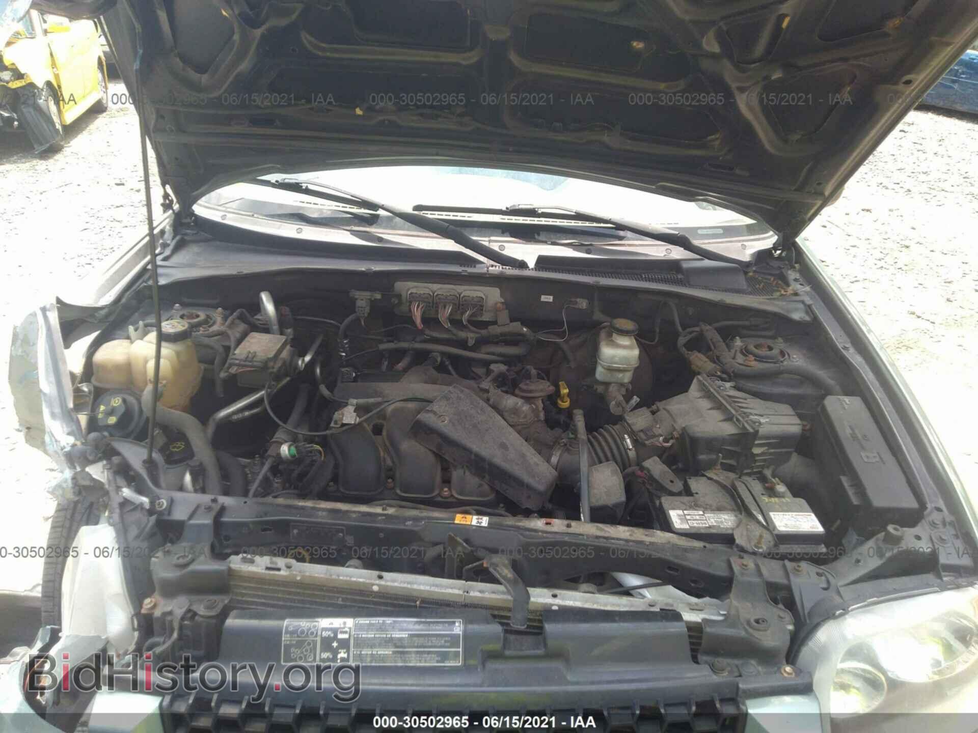 2006 FORD ESCAPE - VIN: 1FMCU94186KB87991 - Фото 10