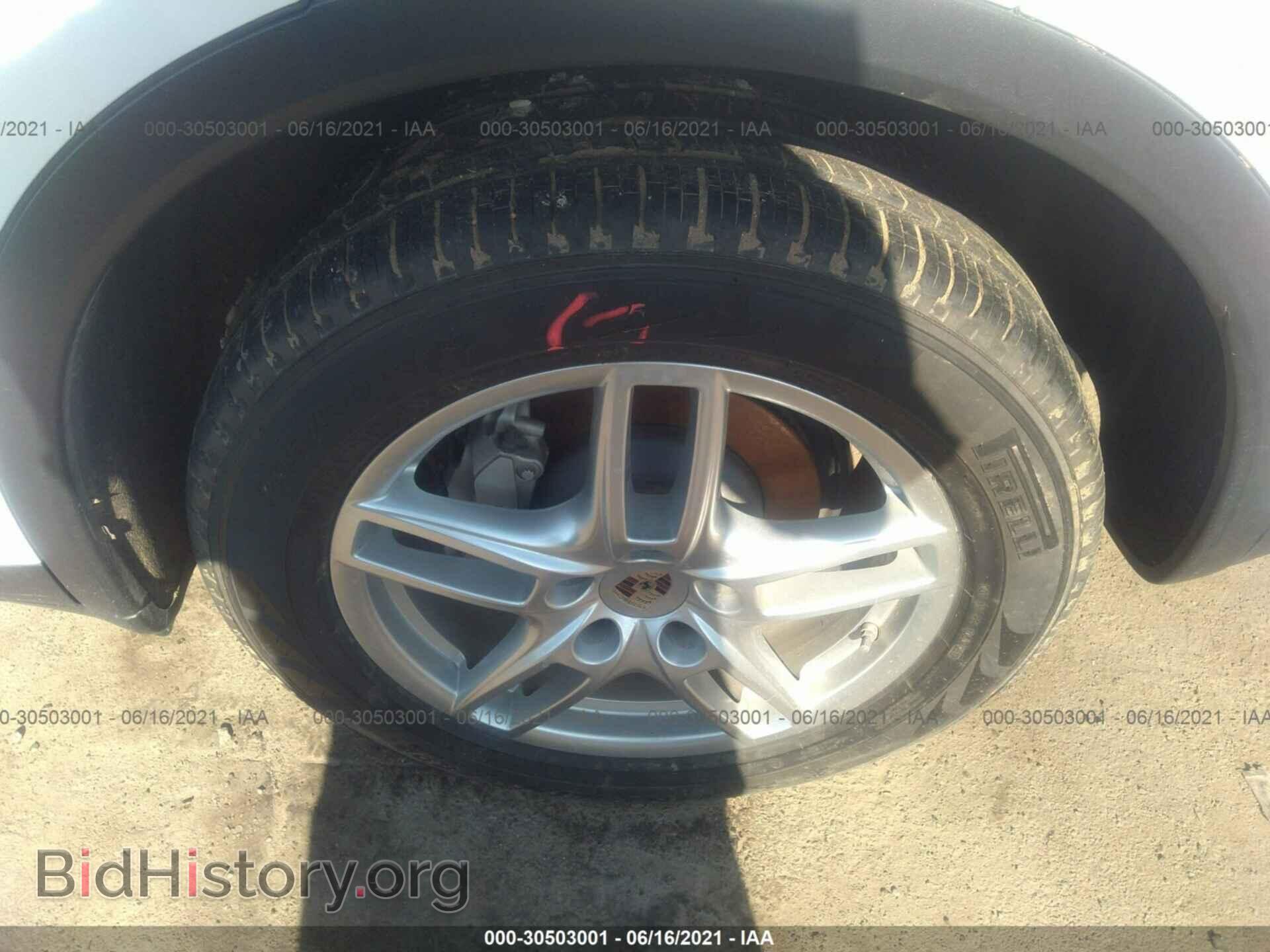 2012 PORSCHE CAYENNE - VIN: WP1AB2A20CLA49355 - Фото 13