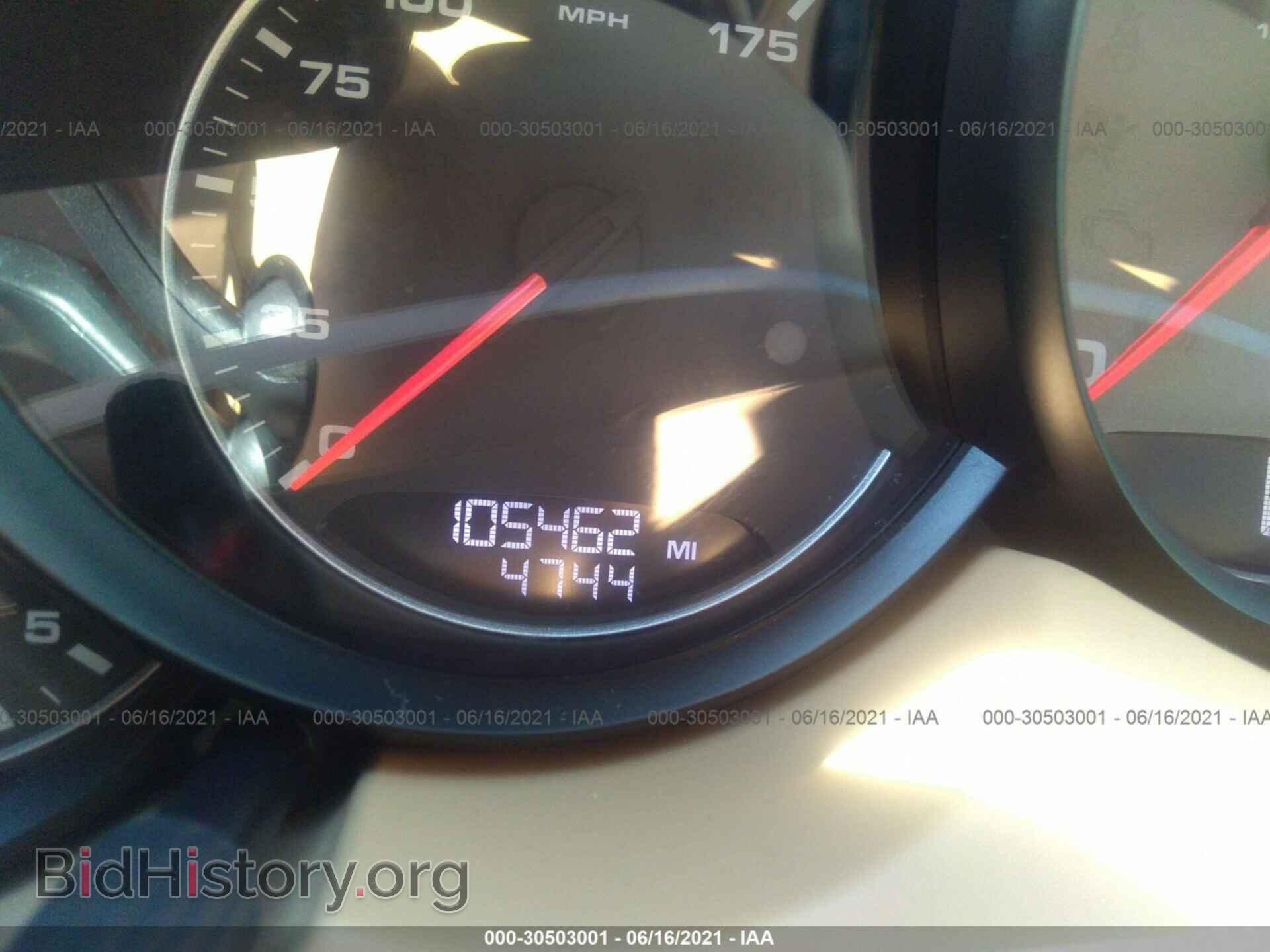 2012 PORSCHE CAYENNE - VIN: WP1AB2A20CLA49355 - Фото 7