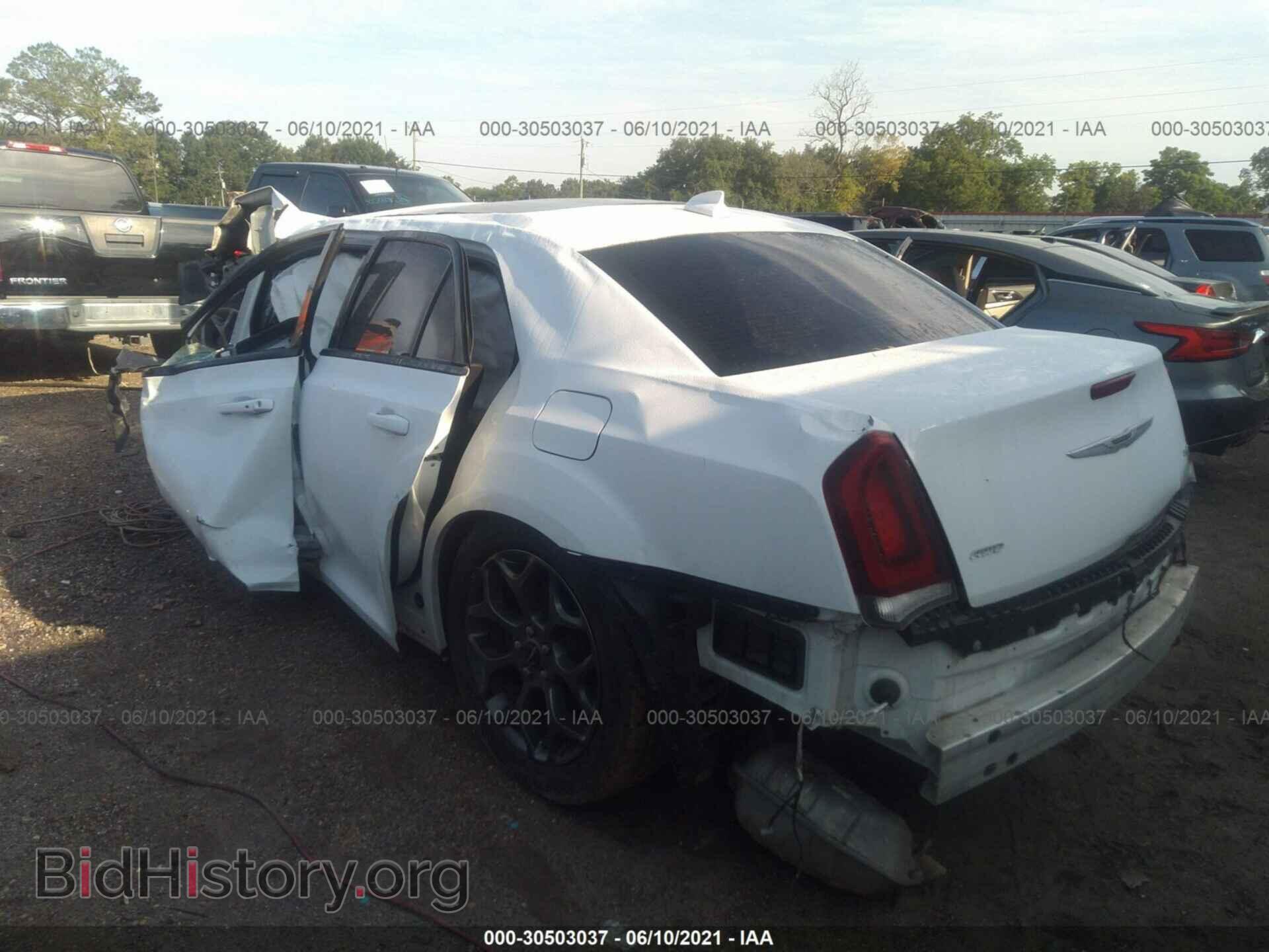2017 CHRYSLER 300 - VIN: 2C3CCAGG6HH530210 - Photo 3