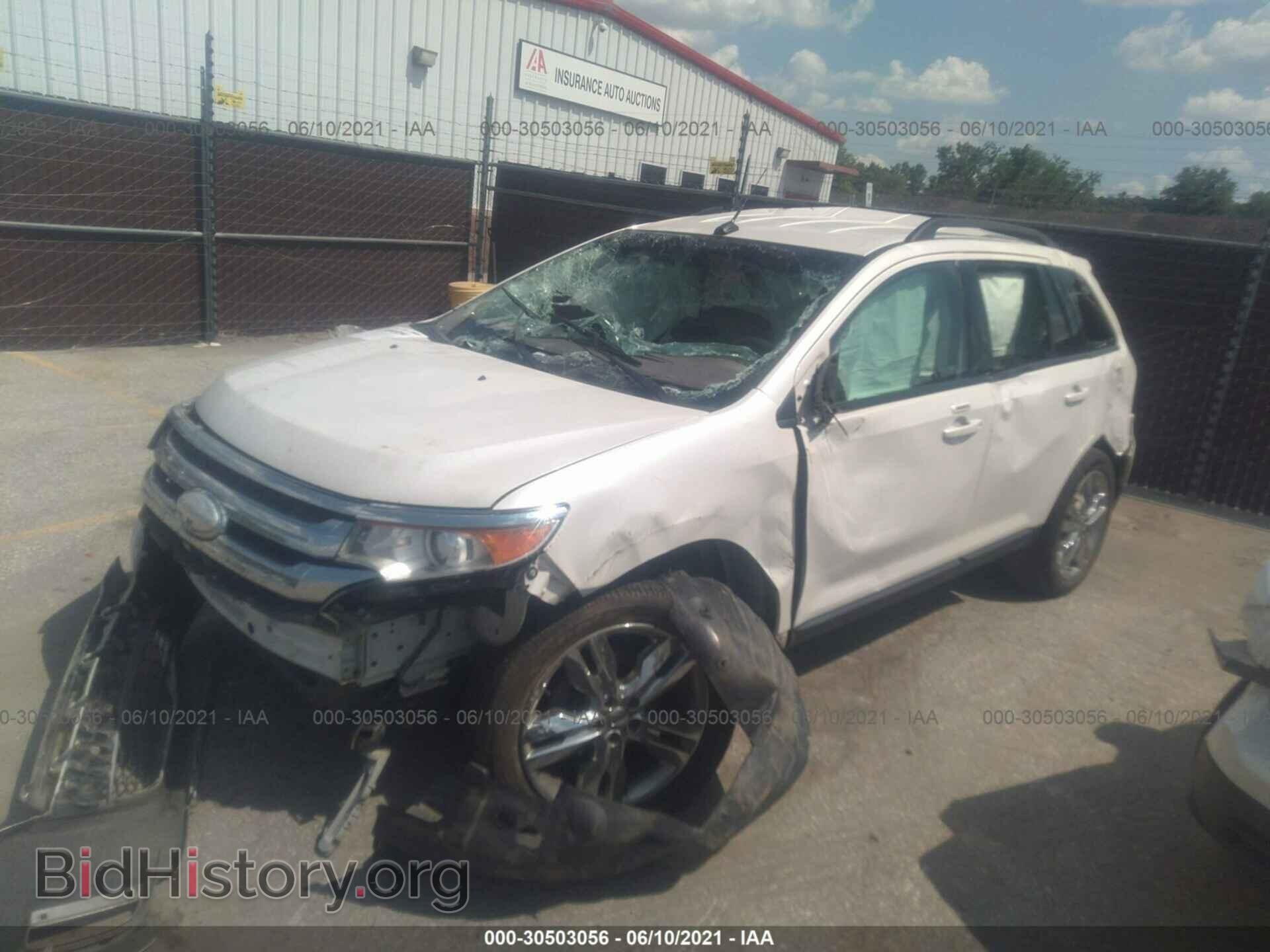 2013 FORD EDGE - VIN: 2FMDK4JC1DBB10714 - Photo 6
