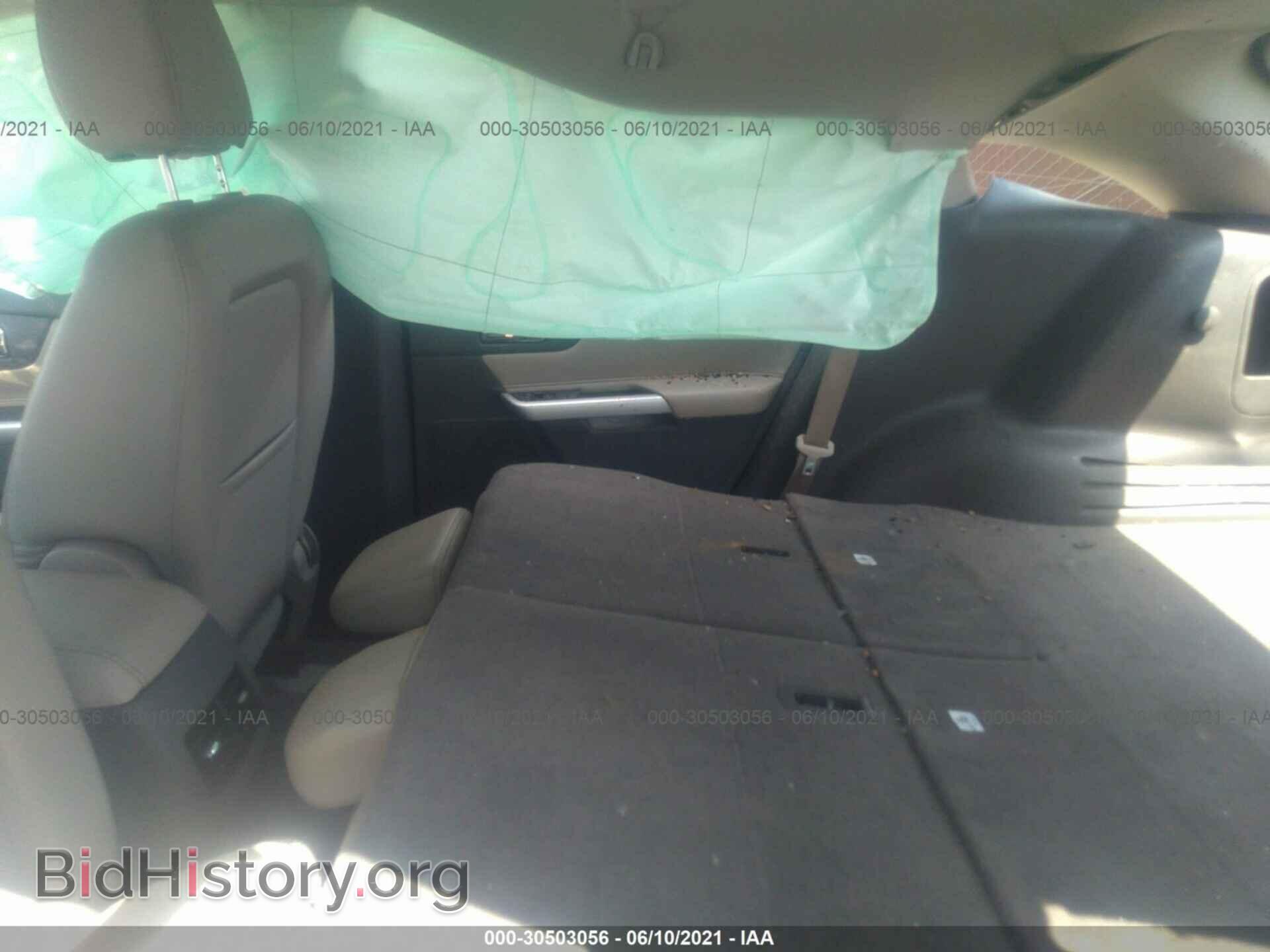 2013 FORD EDGE - VIN: 2FMDK4JC1DBB10714 - Photo 8