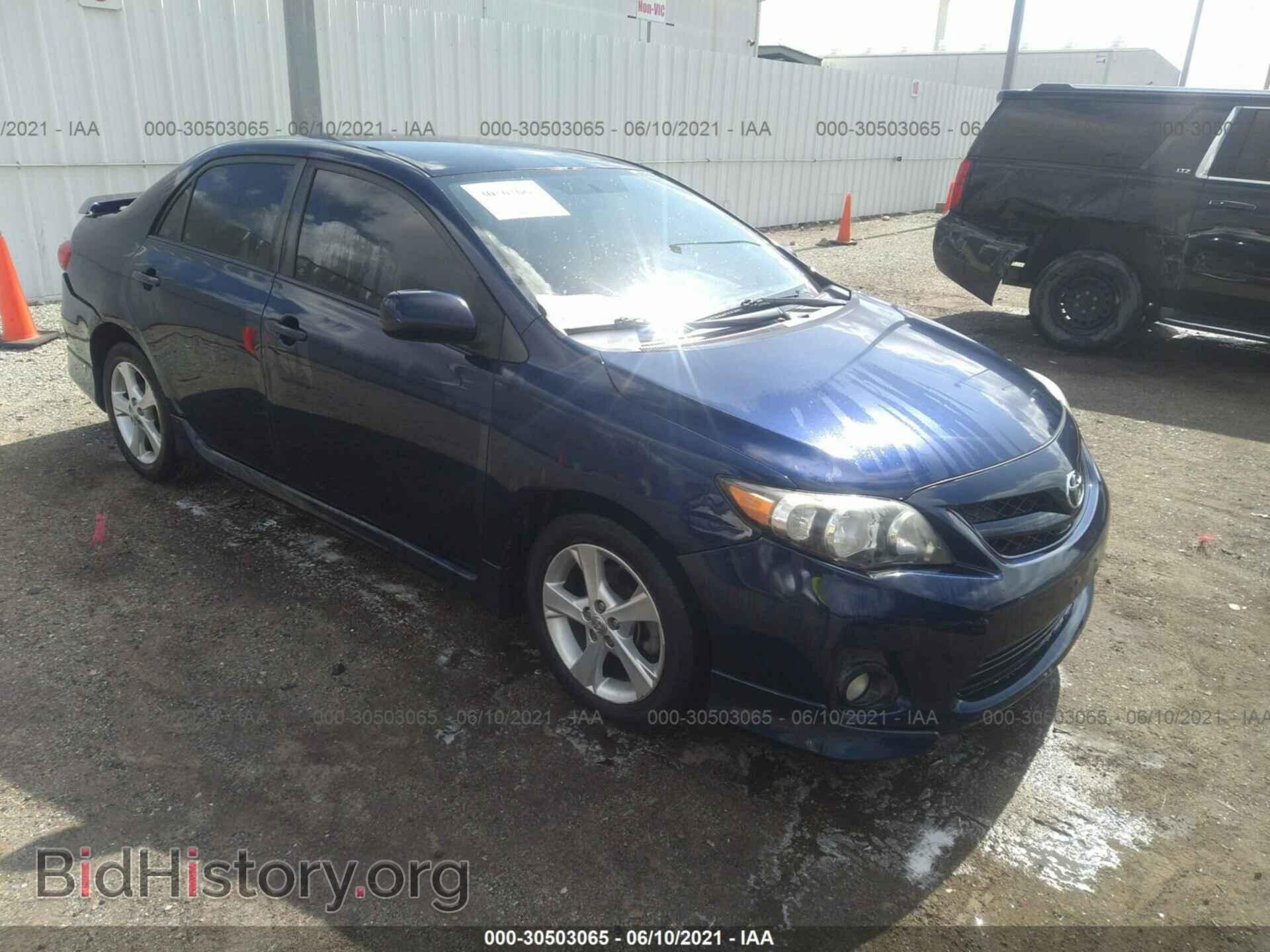 Фотография 5YFBU4EEXCP047832 - TOYOTA COROLLA 2012