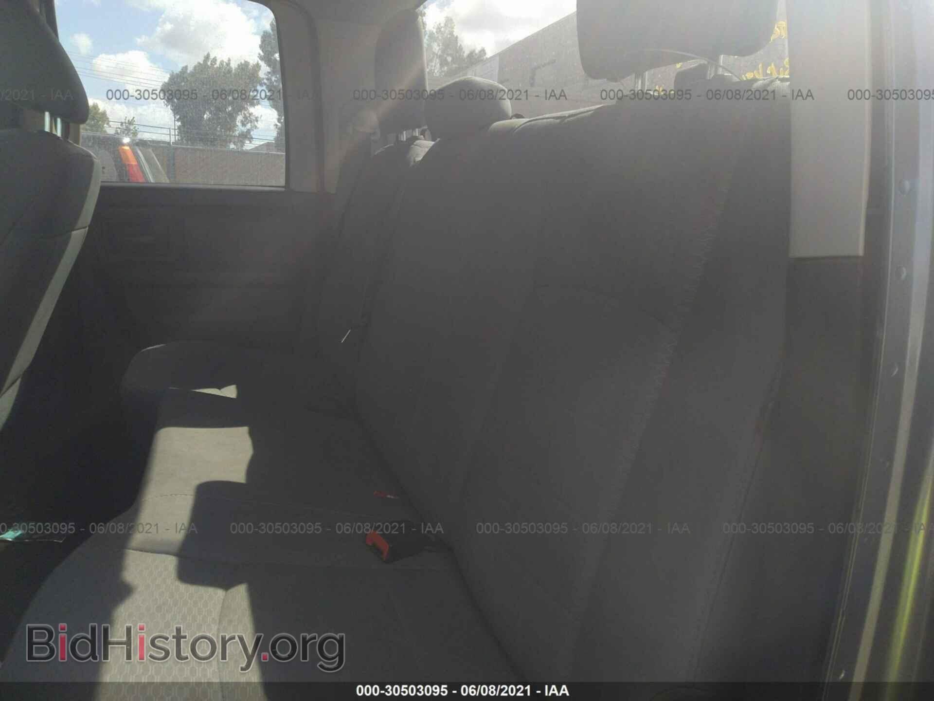 2017 RAM 1500 - VIN: 1C6RR6FT7HS547775 - Photo 8