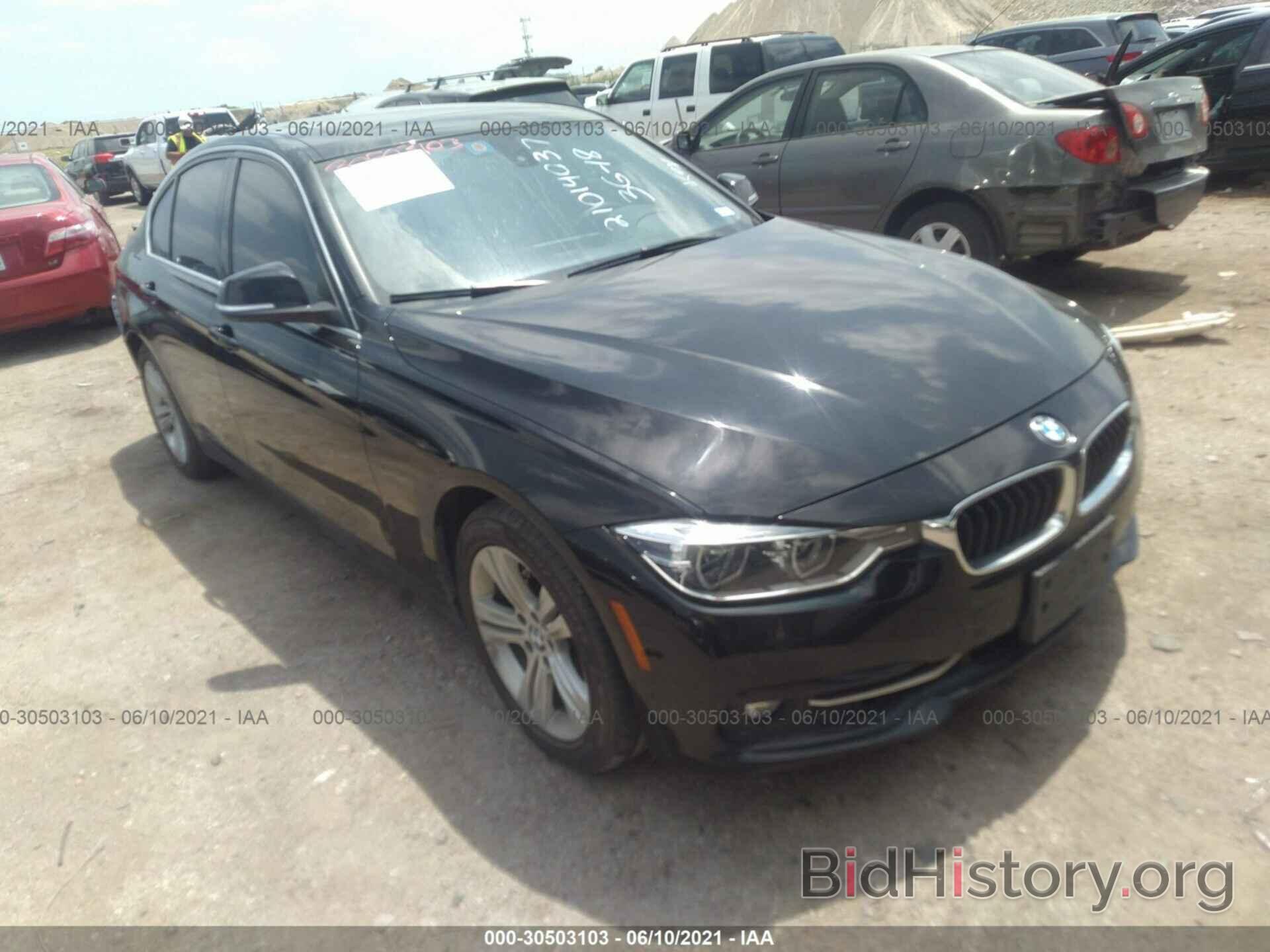 Photo WBA8B9G39HNU54471 - BMW 3 SERIES 2017