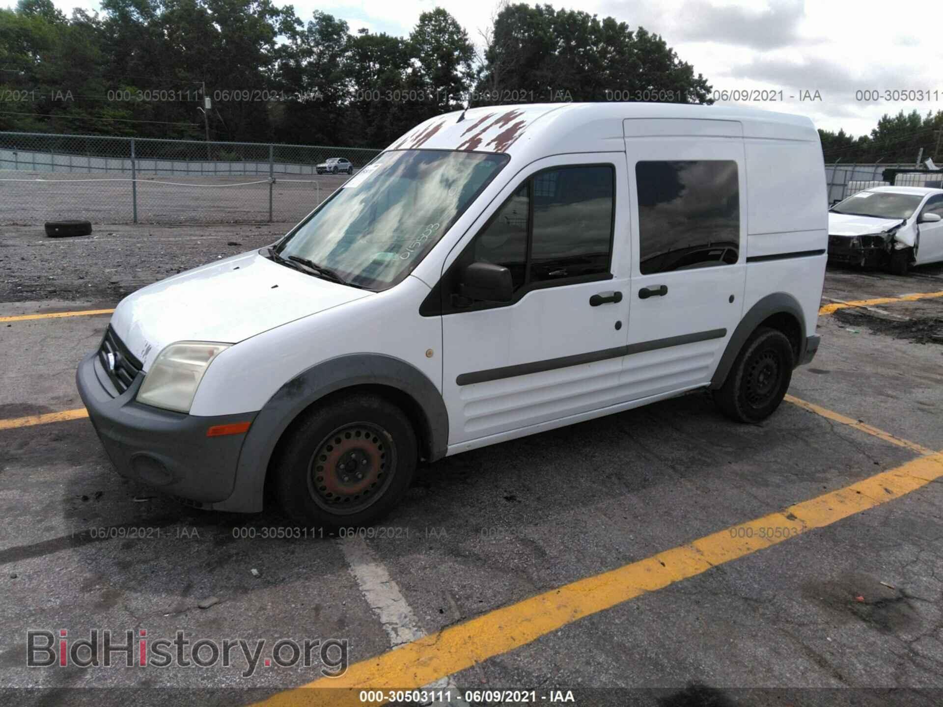 2010 FORD TRANSIT CONNECT - VIN: NM0LS6AN9AT015503 - Фото 2