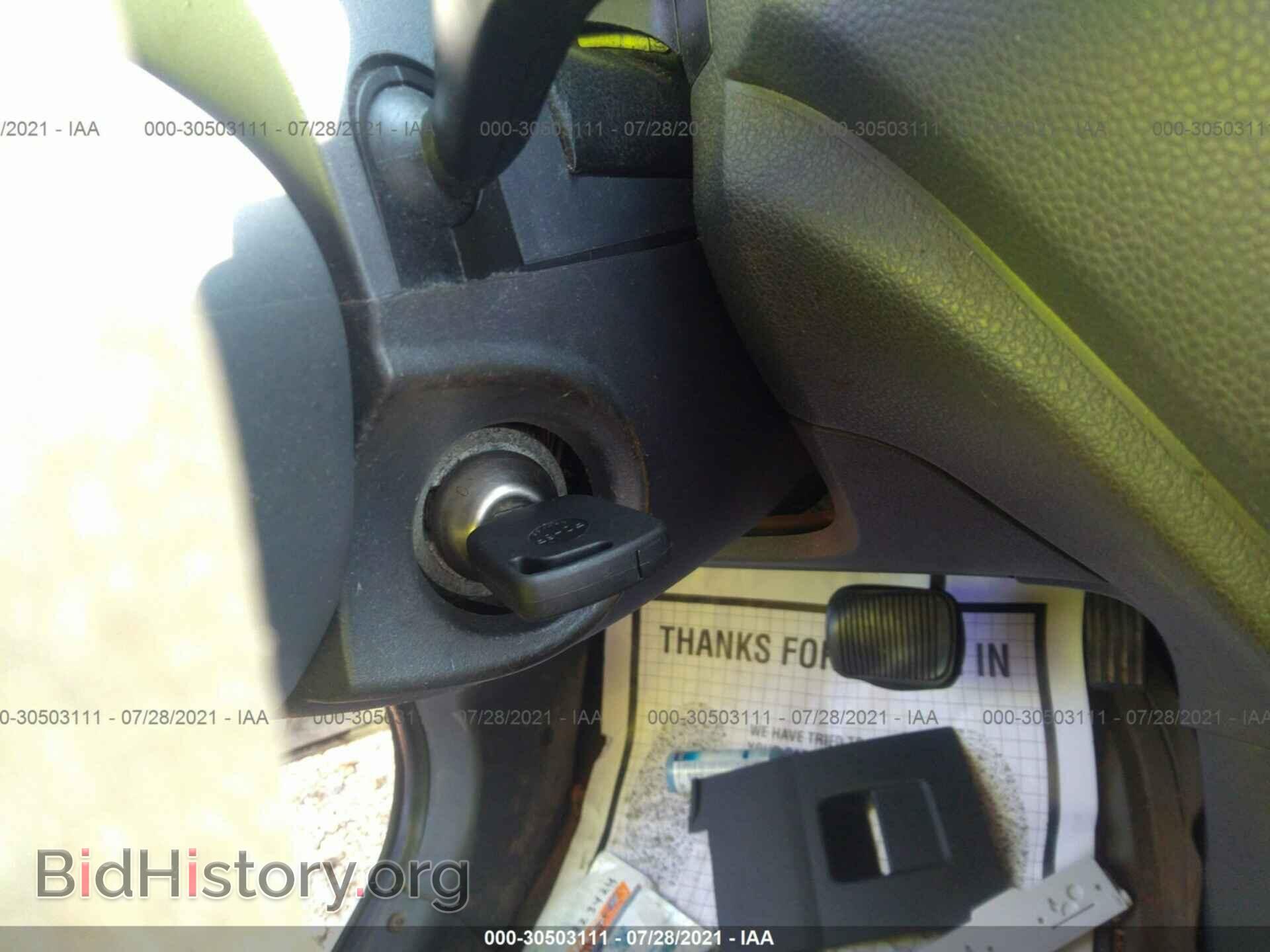 2010 FORD TRANSIT CONNECT - VIN: NM0LS6AN9AT015503 - Фото 11