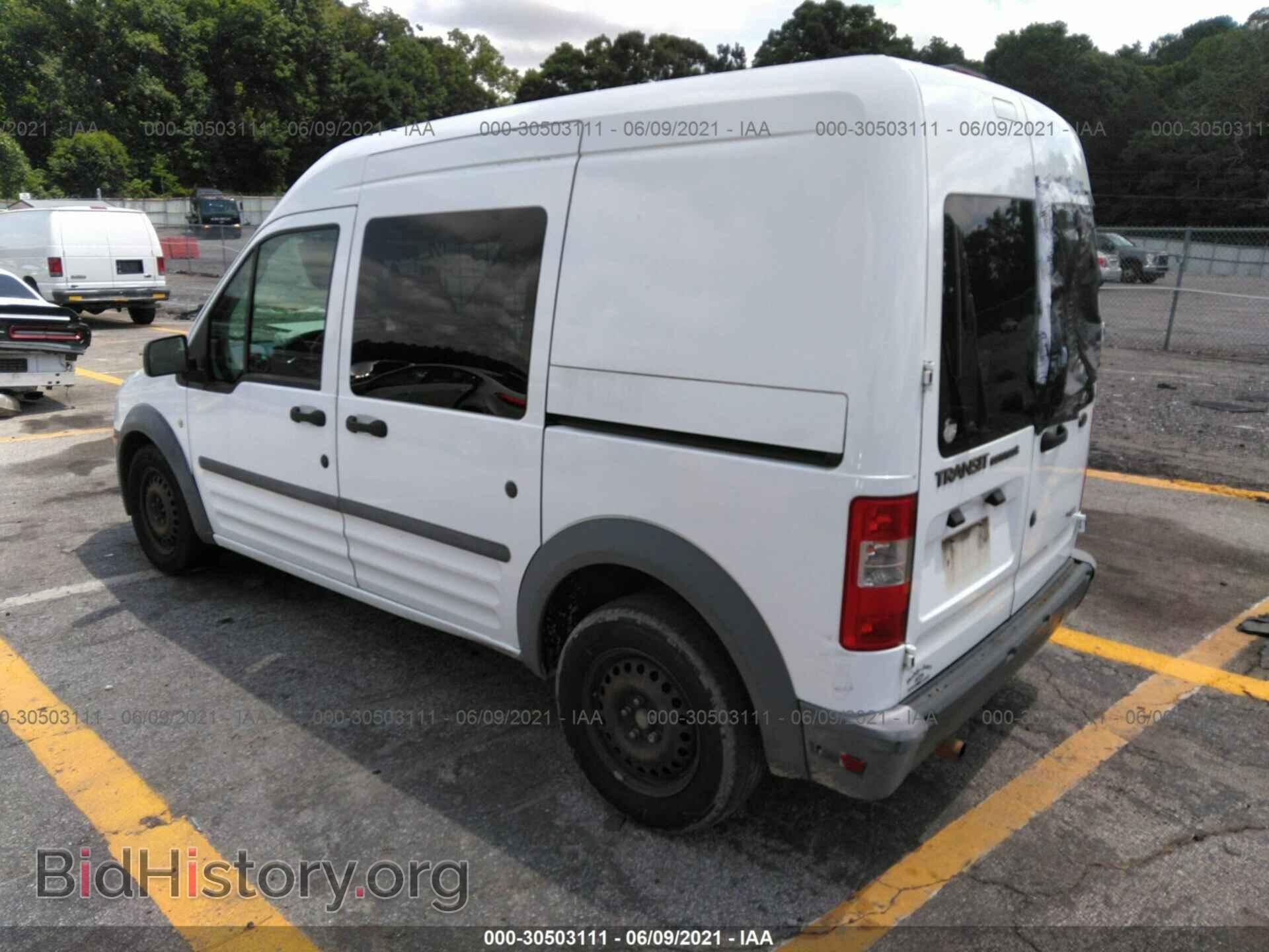 2010 FORD TRANSIT CONNECT - VIN: NM0LS6AN9AT015503 - Фото 3