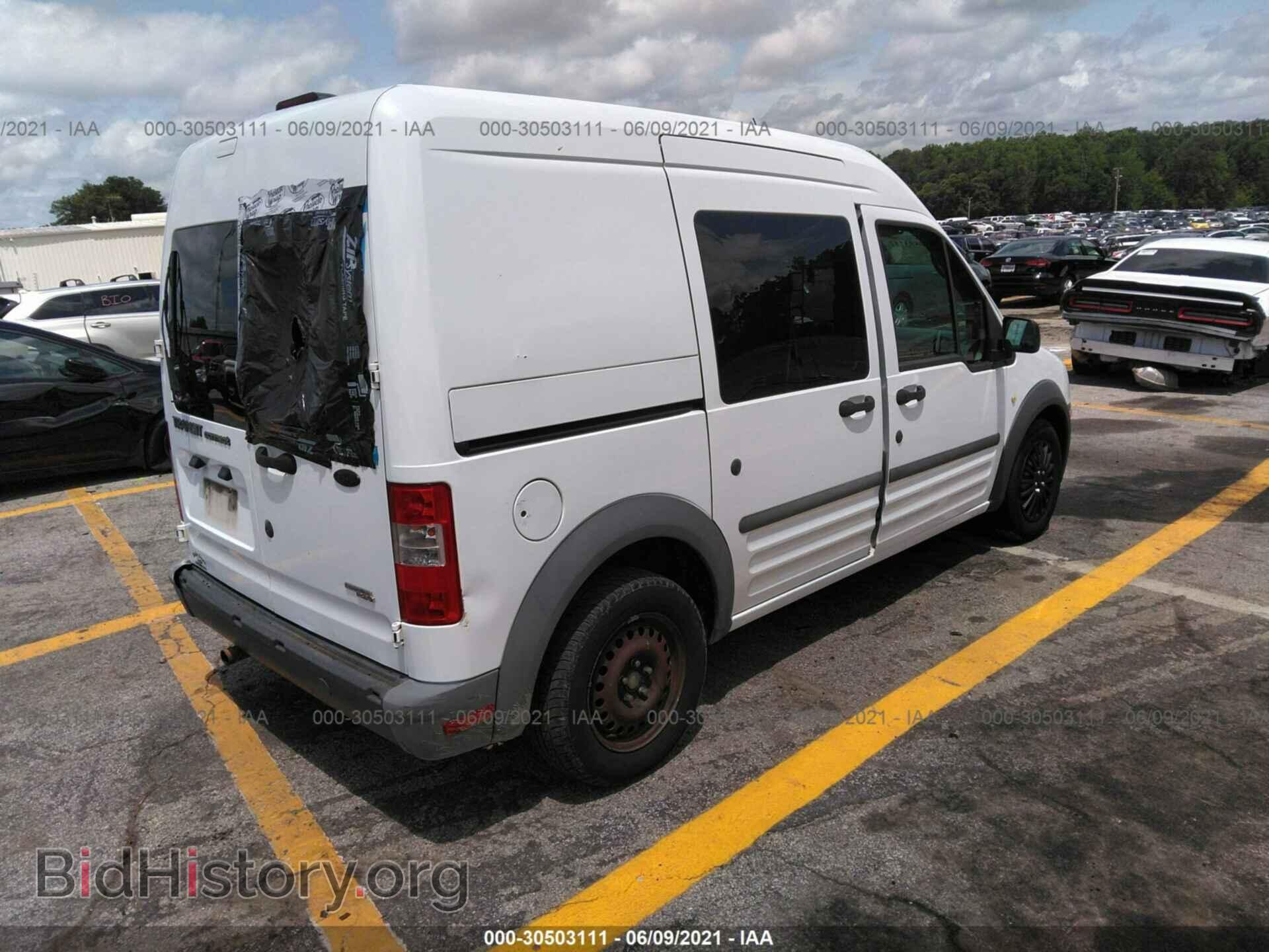 2010 FORD TRANSIT CONNECT - VIN: NM0LS6AN9AT015503 - Фото 4